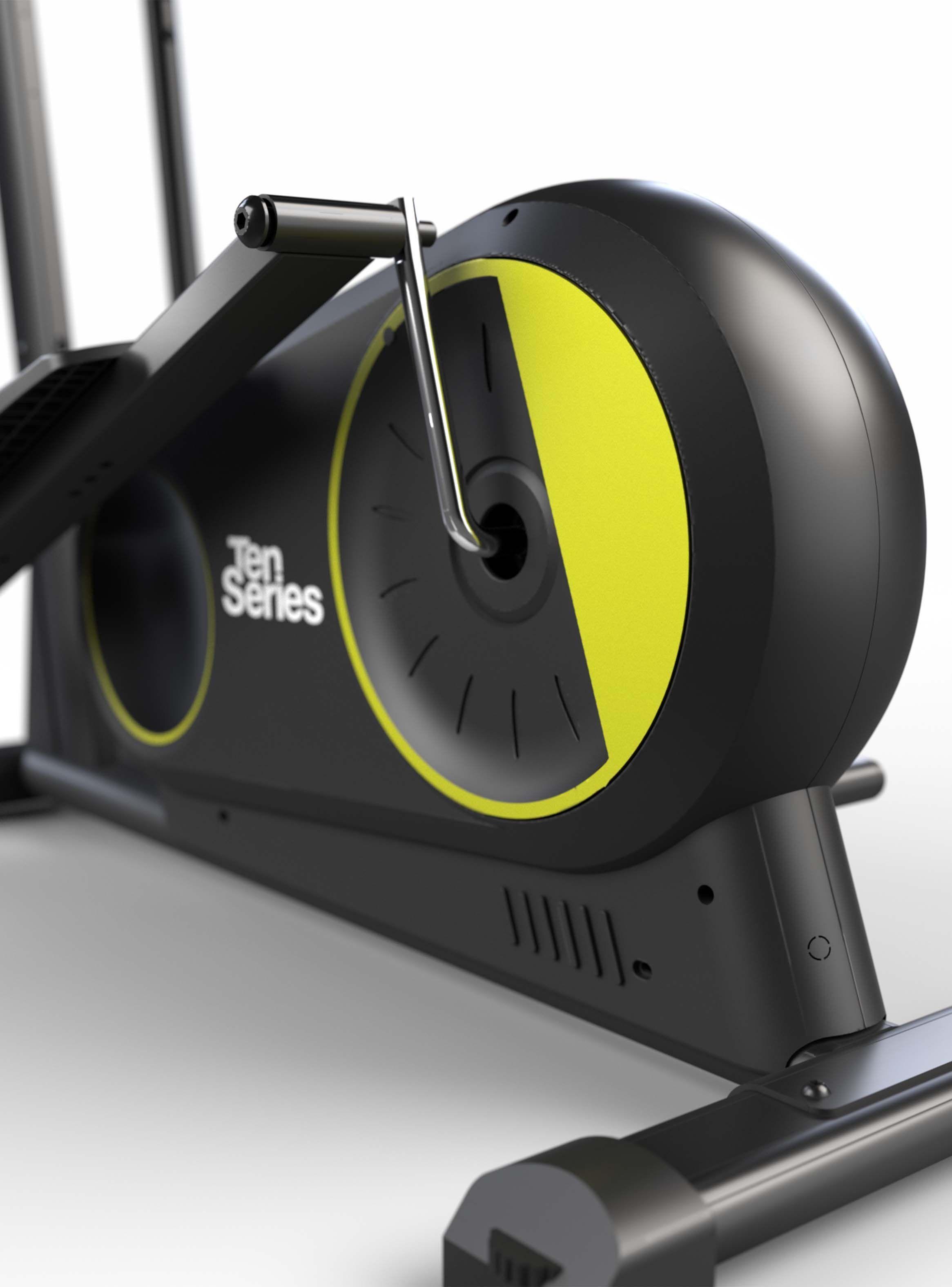 Elíptica Ten Series F3000-3