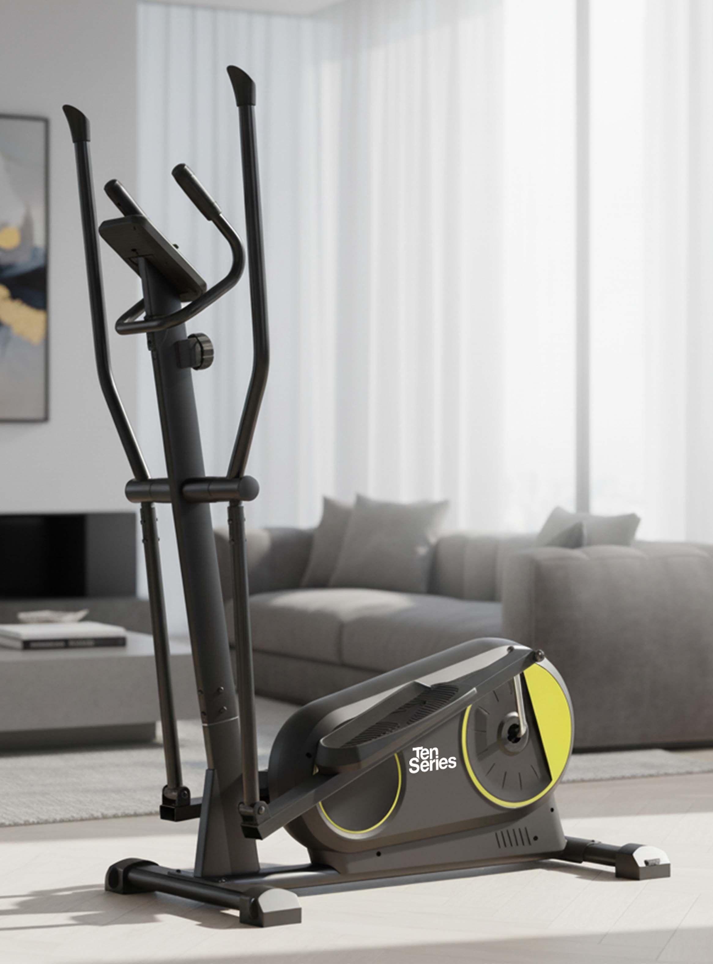 Elíptica Ten Series F3000-6