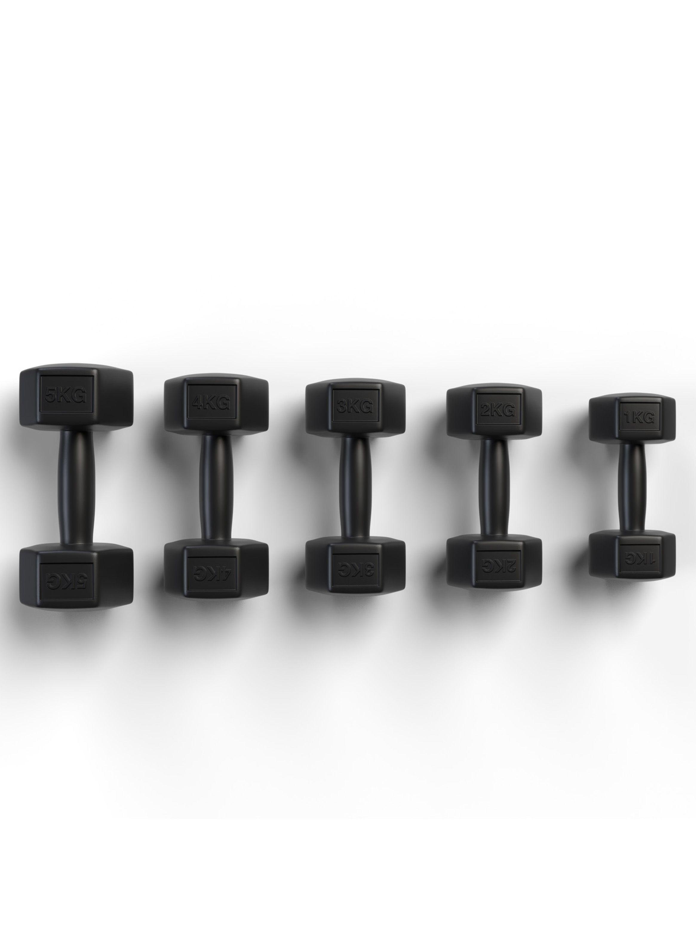 Par Mancuernas Fitmax 4 Kg PE-3