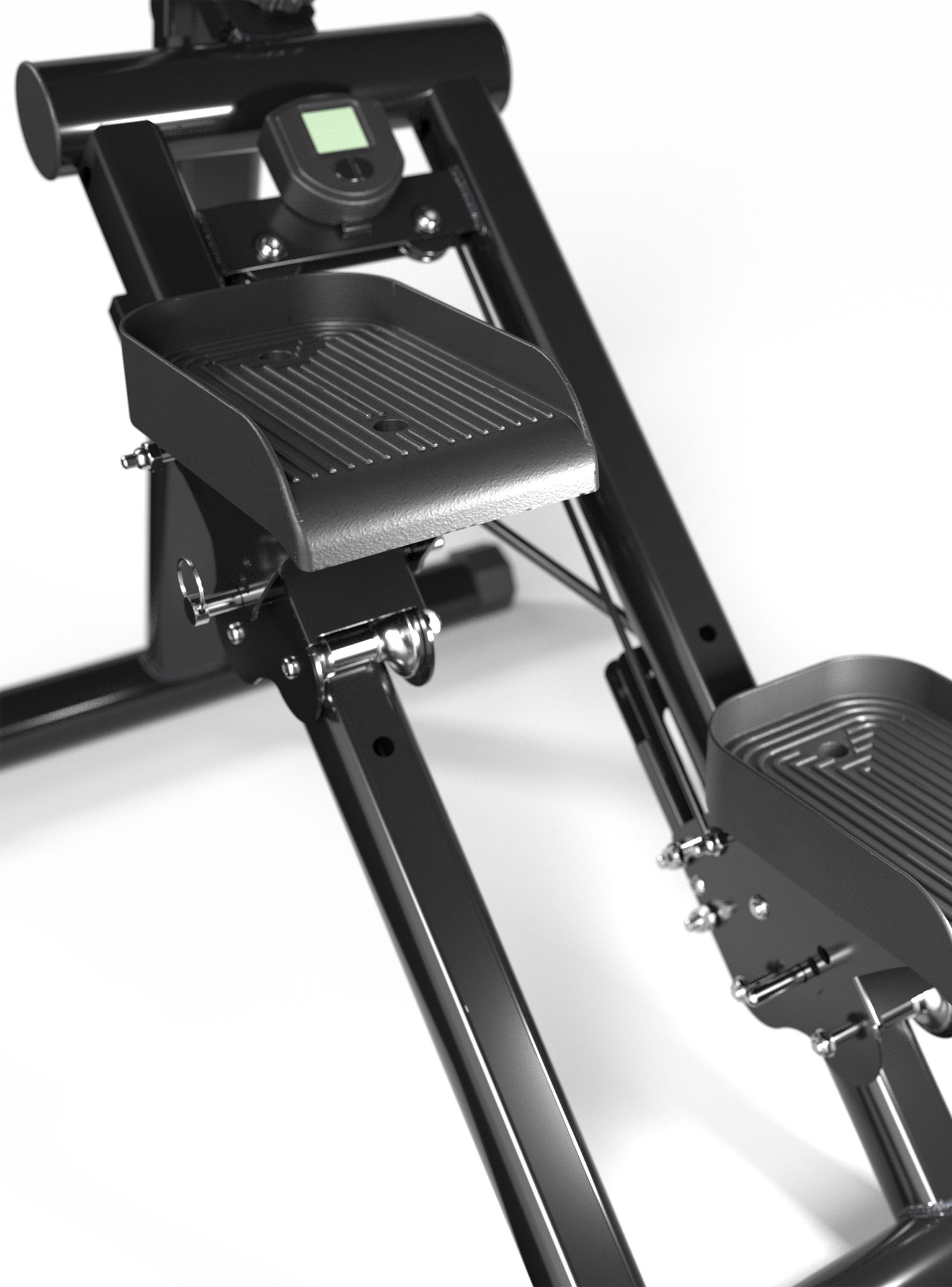 Escaladora Elíptica ST30 Ten Series-3