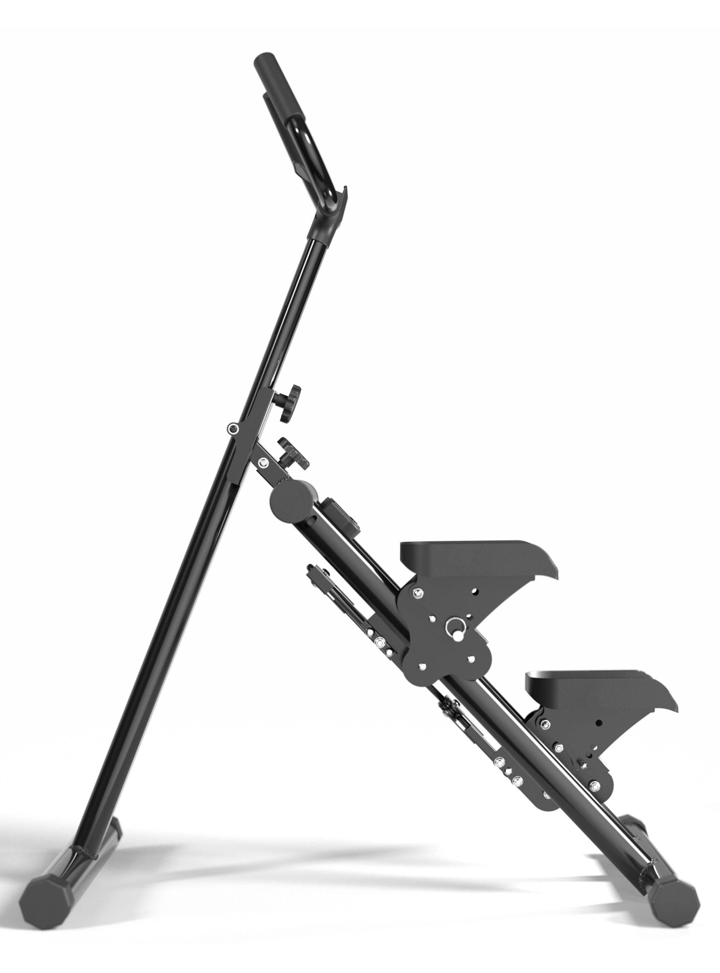 Escaladora Elíptica ST30 Ten Series-4