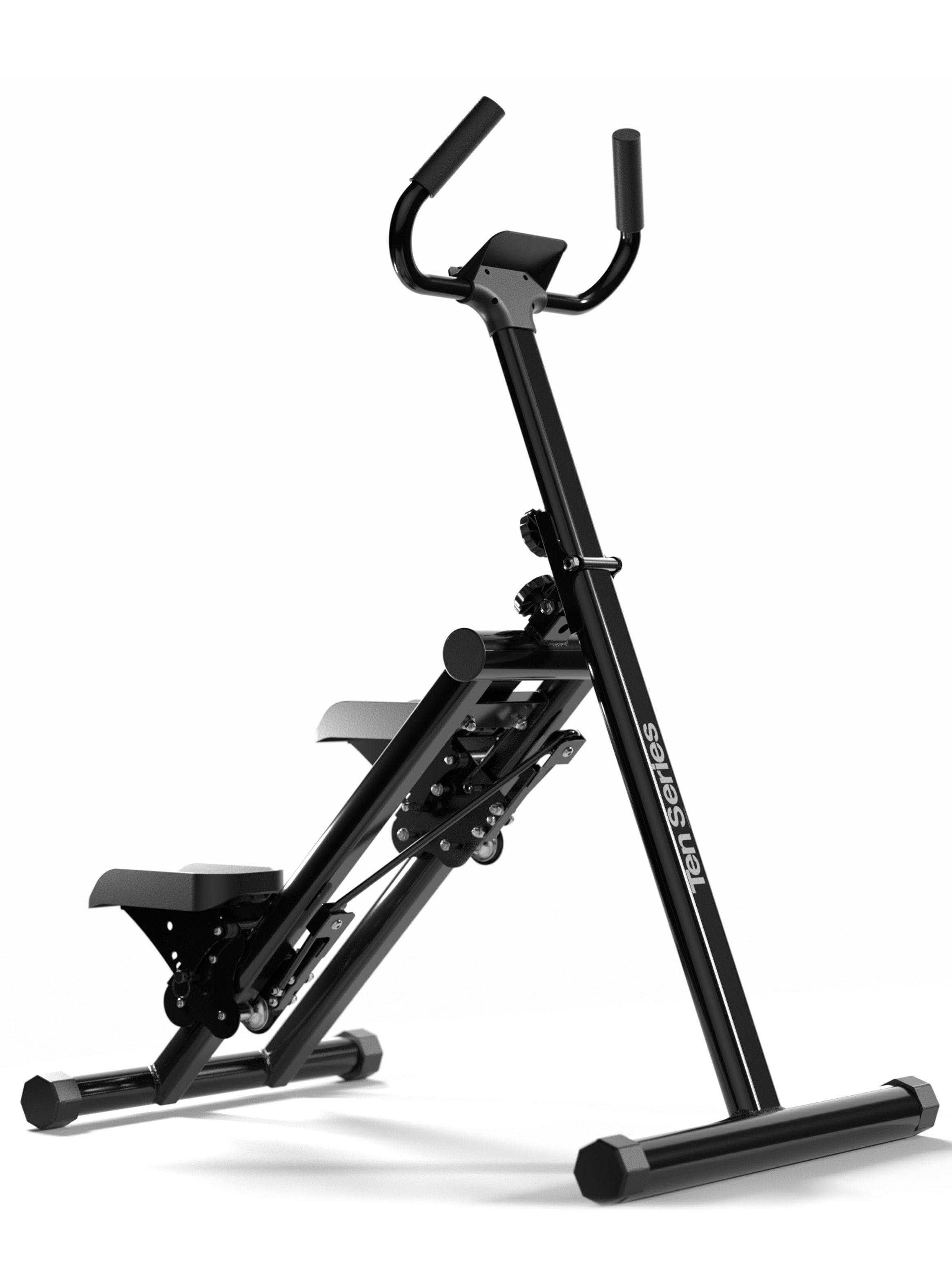 Escaladora Elíptica ST30 Ten Series-5