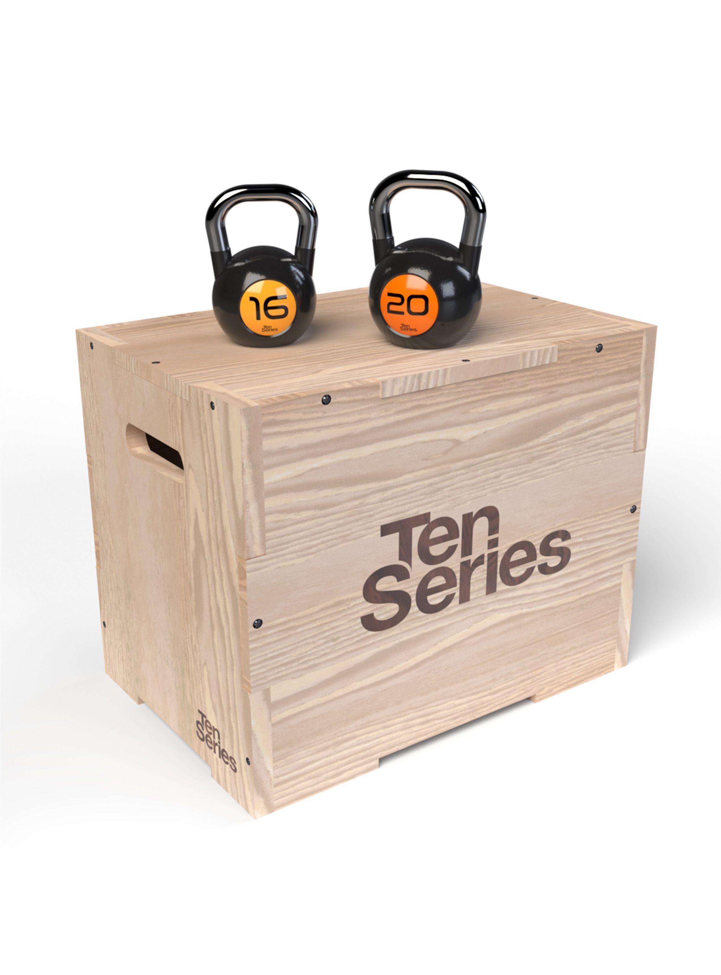 Cajón de Salto Ten Series-3