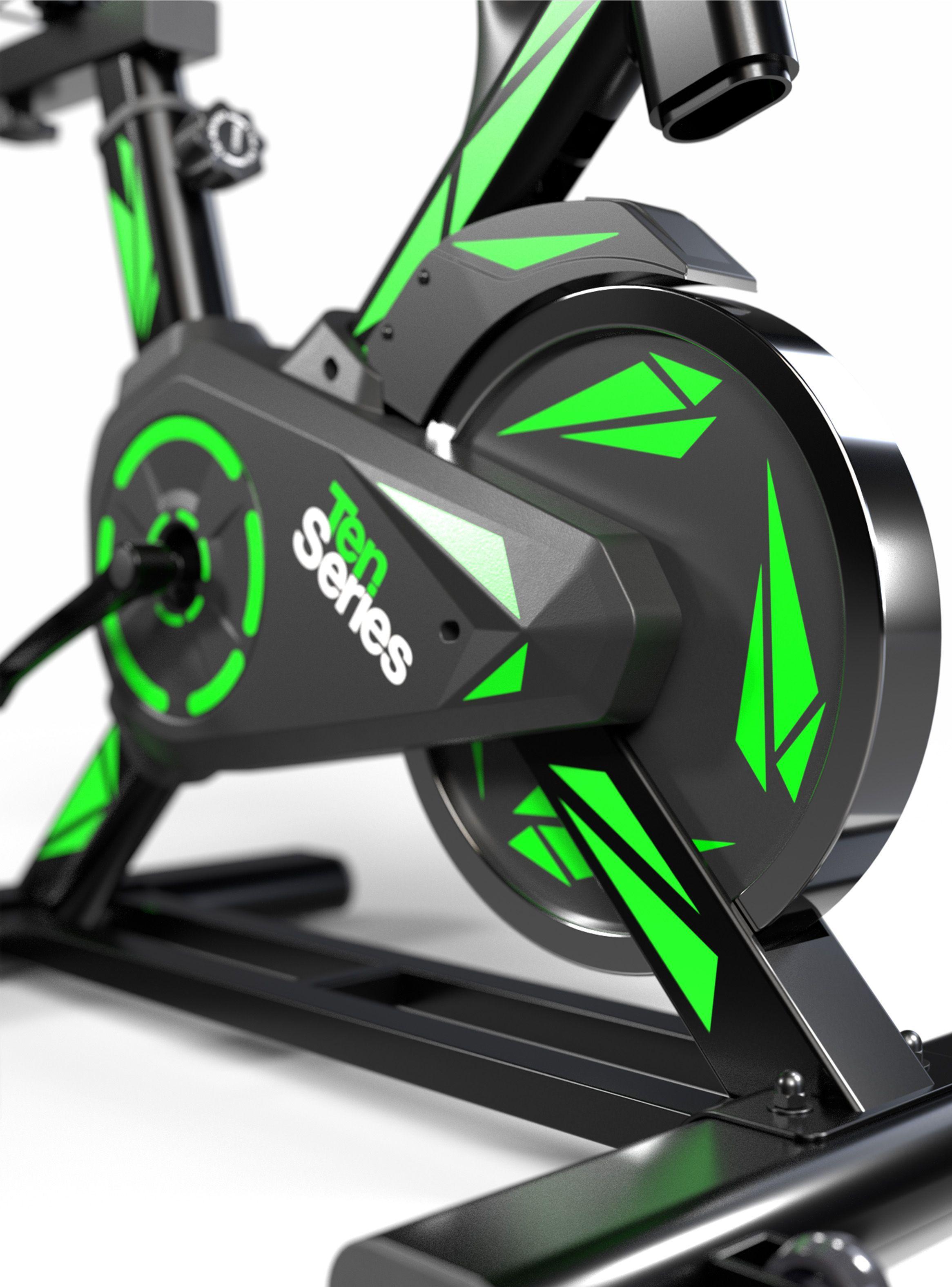 Bicicleta de Spinning SBG40-3