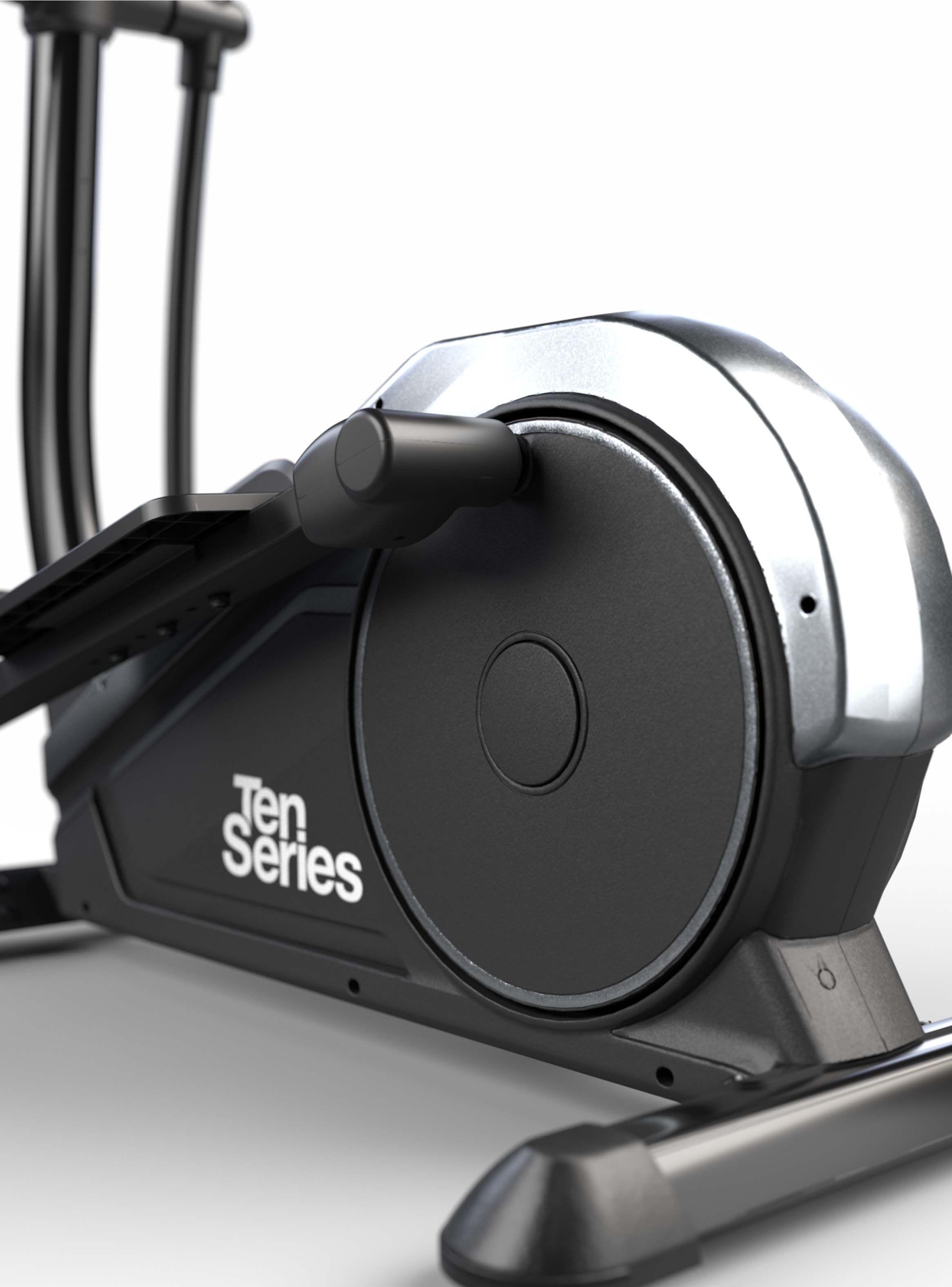 Eliptica Ten Series F6000-3