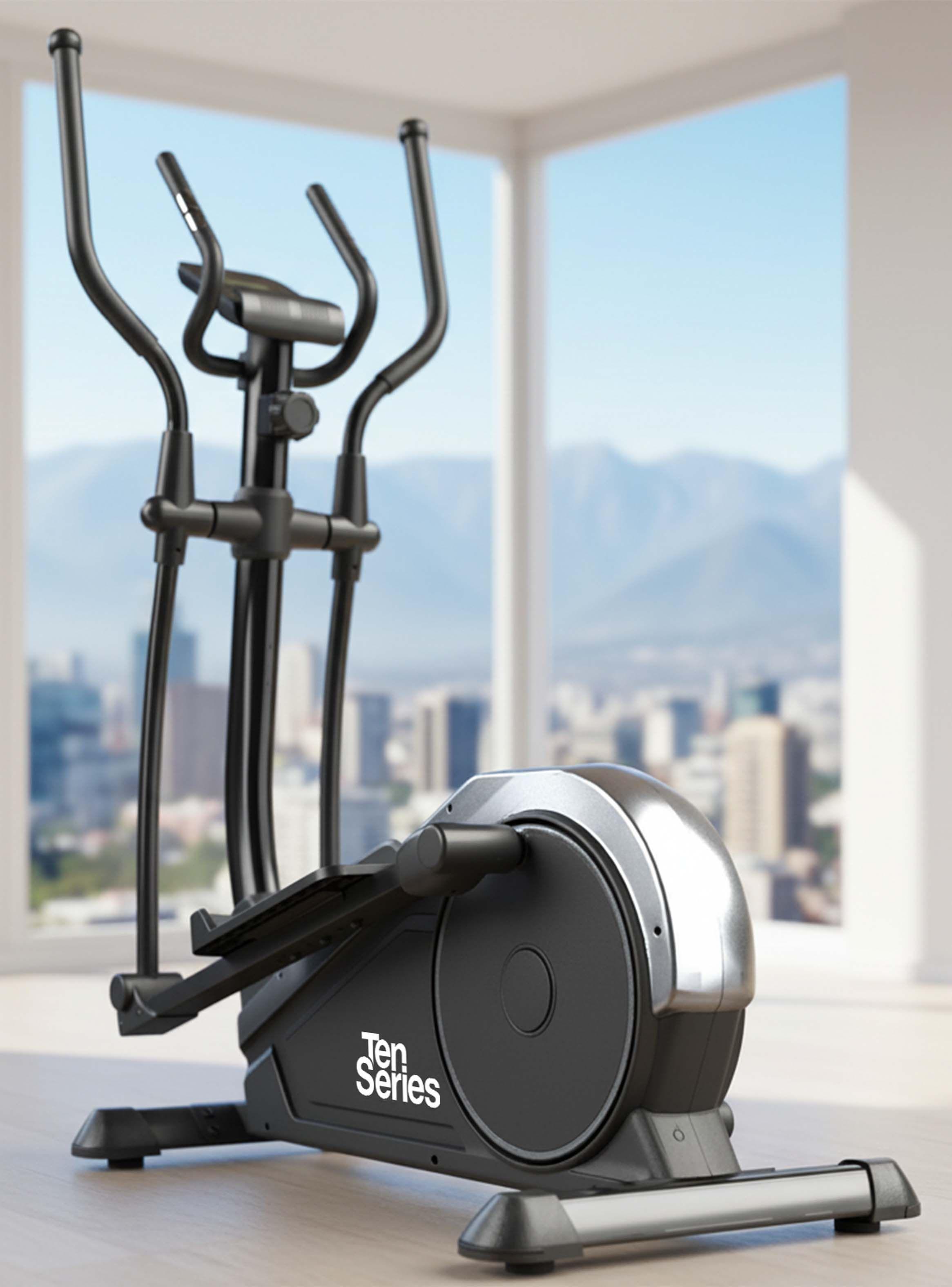 Eliptica Ten Series F6000-6