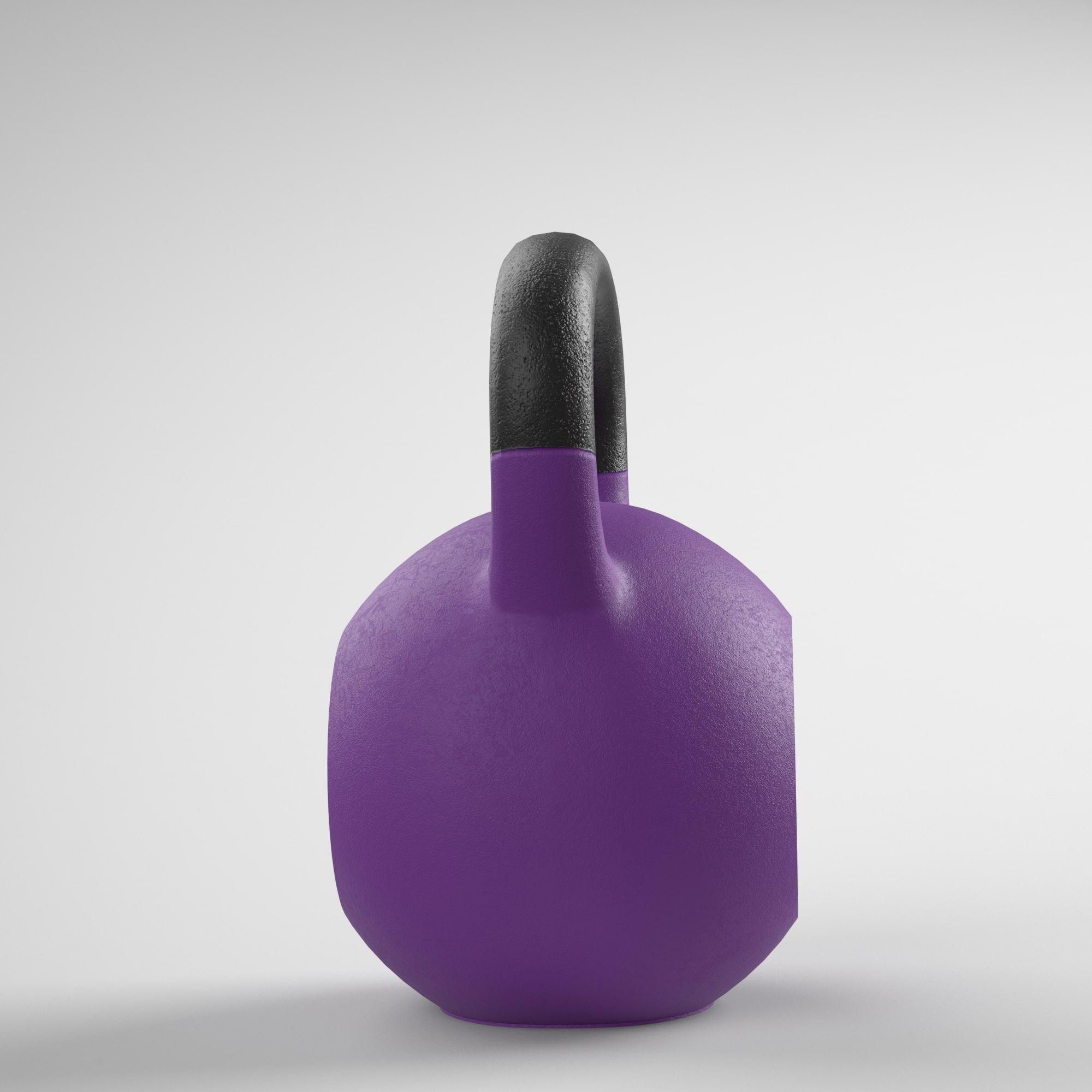 Kettlebell Neoprene 8 Kg Ten Series-2