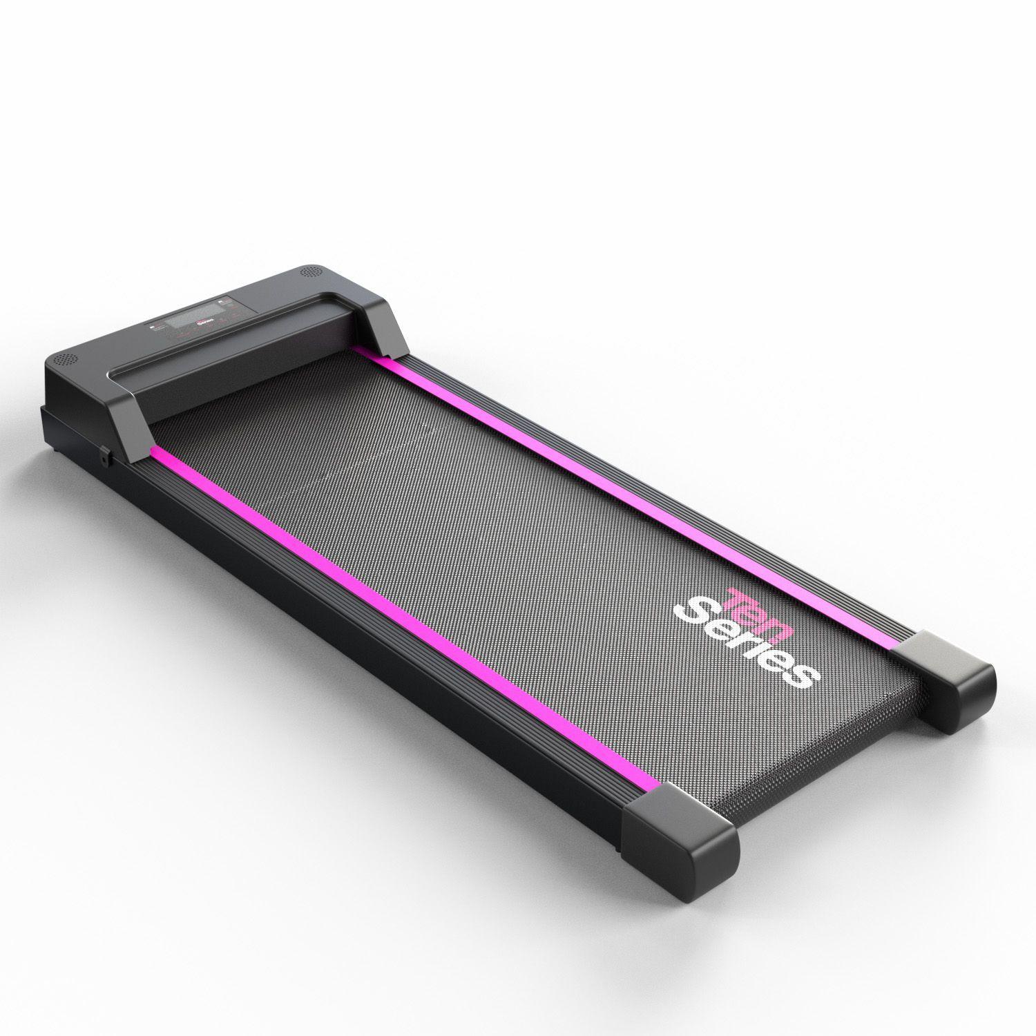 Trotadora TM40 Pink-4
