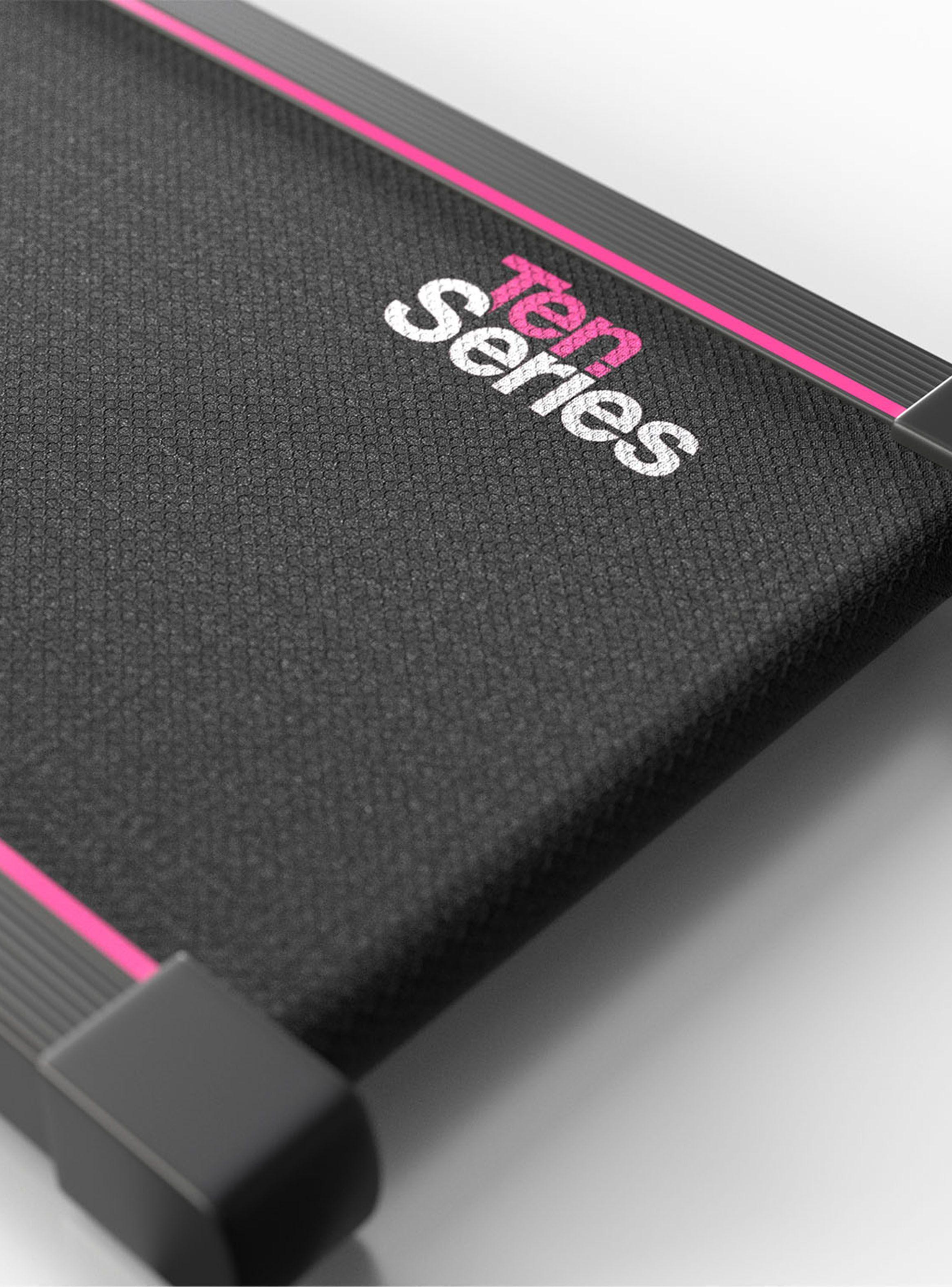 Trotadora TM40 Pink-4