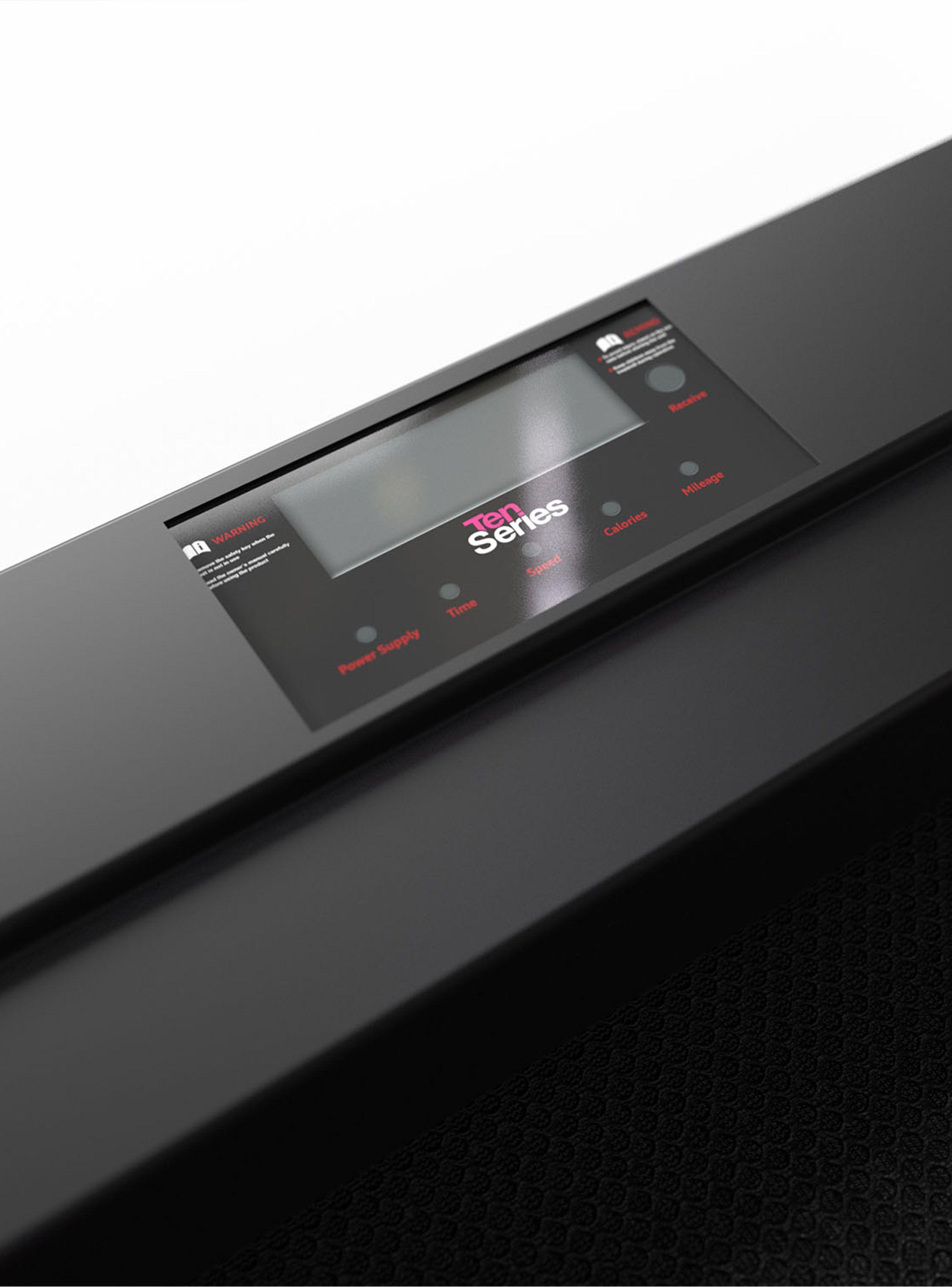 Trotadora TM40 Pink-5