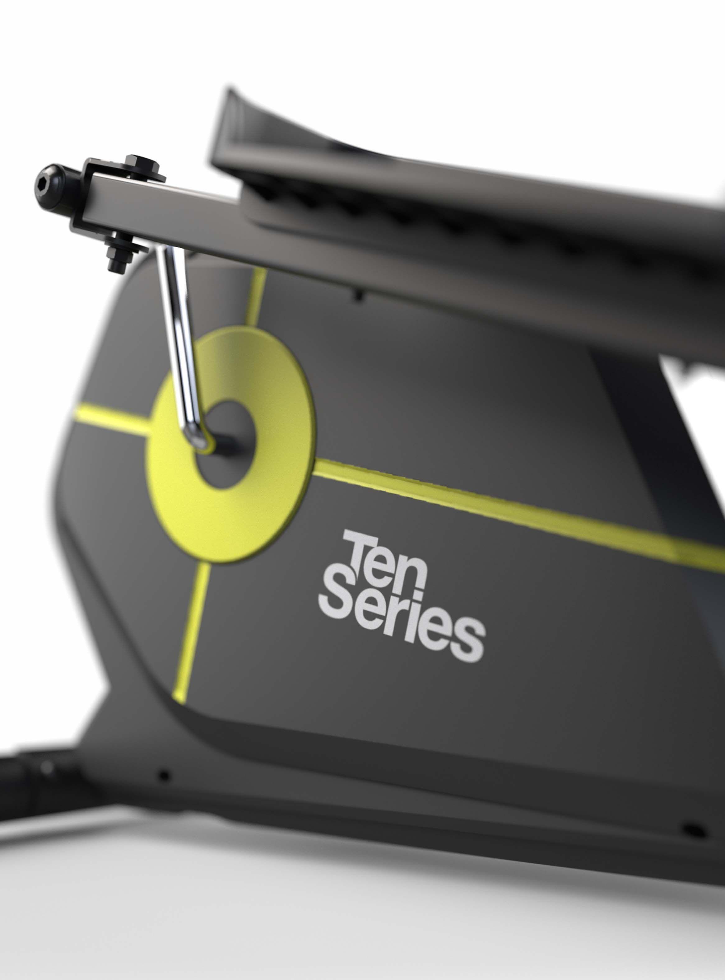 Elíptica Ten Series F1000-2