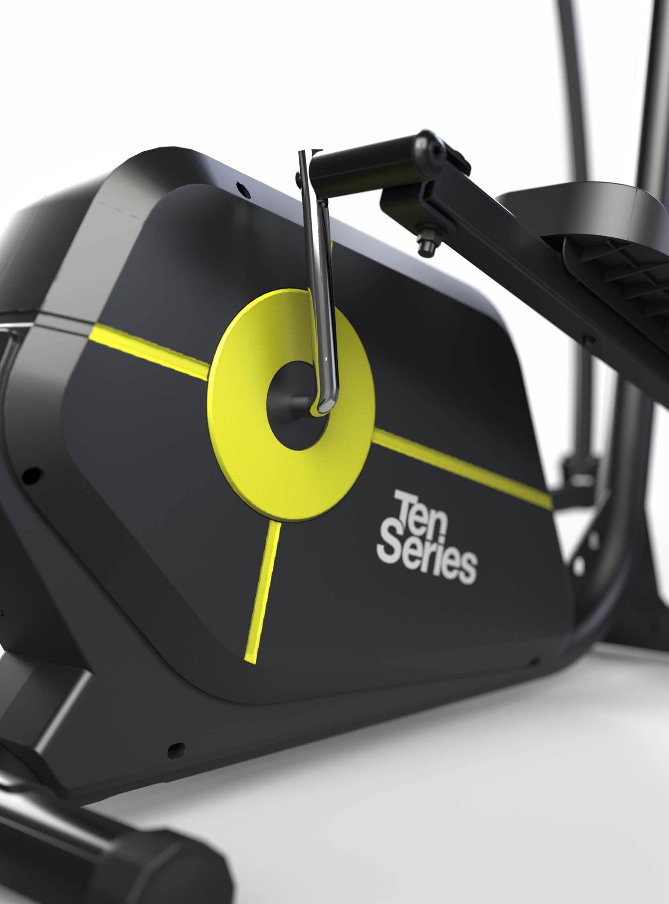 Elíptica Ten Series F1000-3