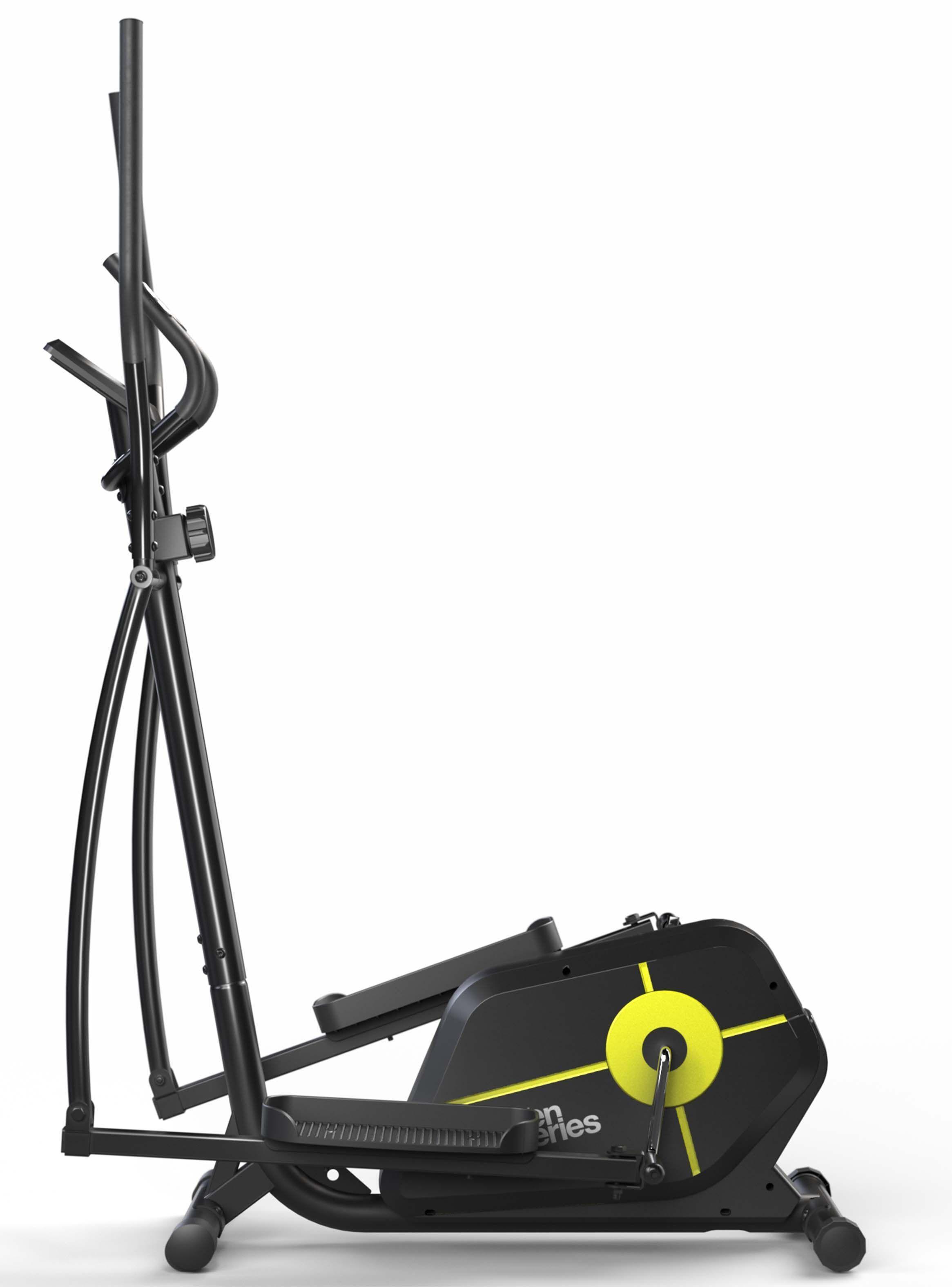 Elíptica Ten Series F1000-4