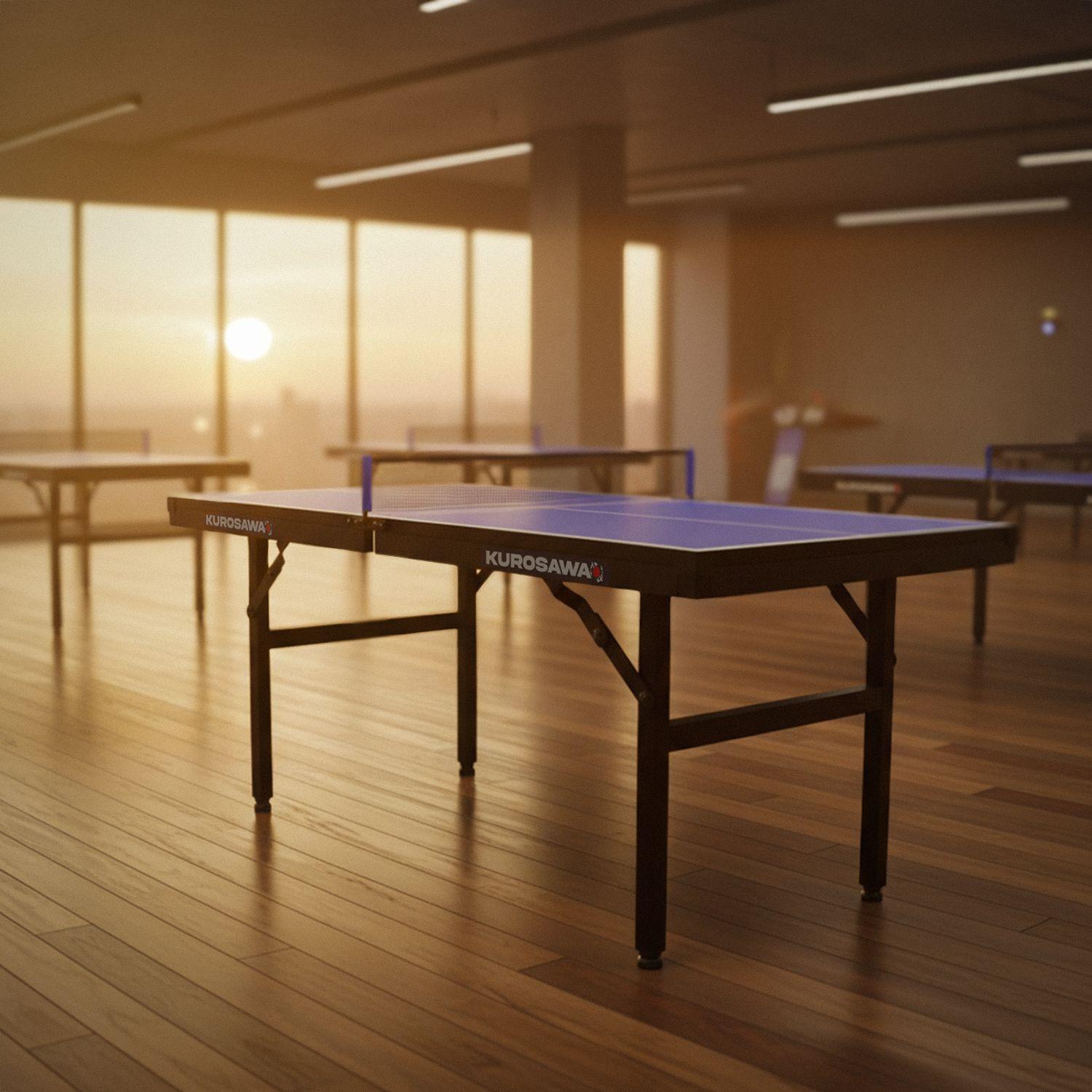 Mesa de Ping Pong Kohaku Compact-6