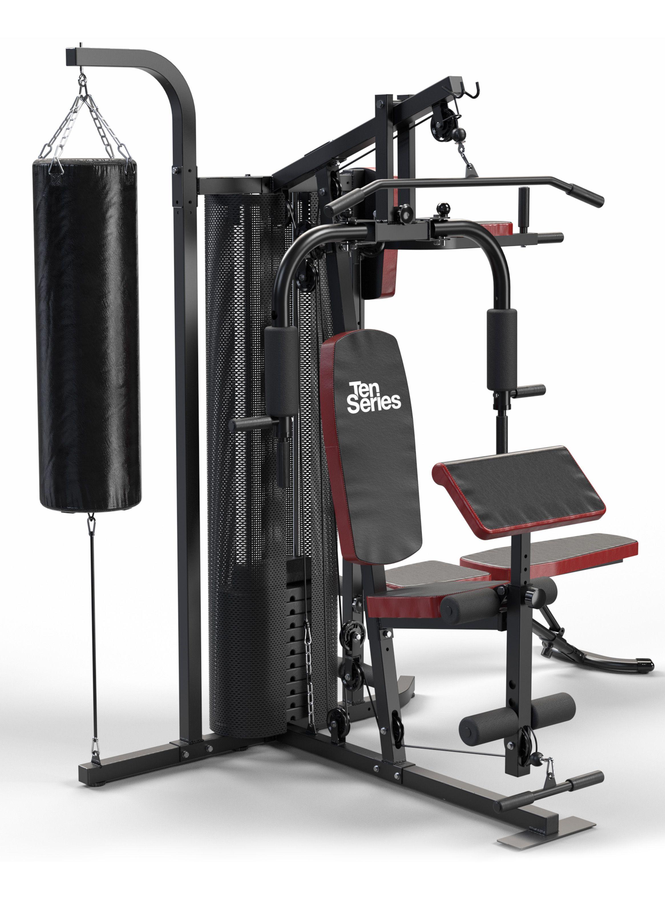 Home Gym G3000 Boxing Ten Series-0