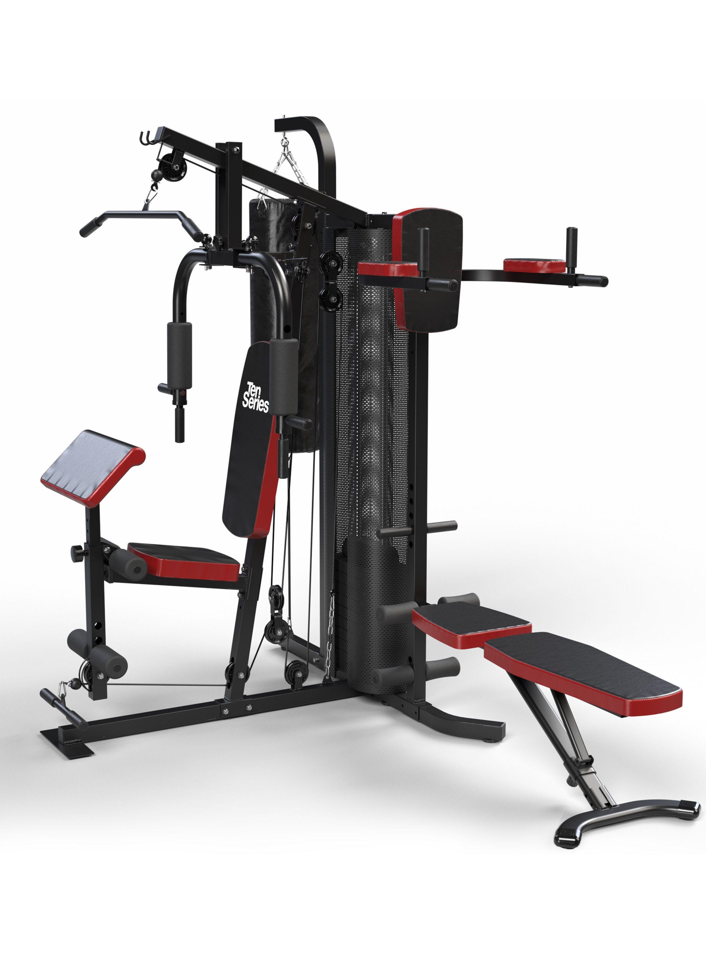 Home Gym G3000 Boxing Ten Series-1