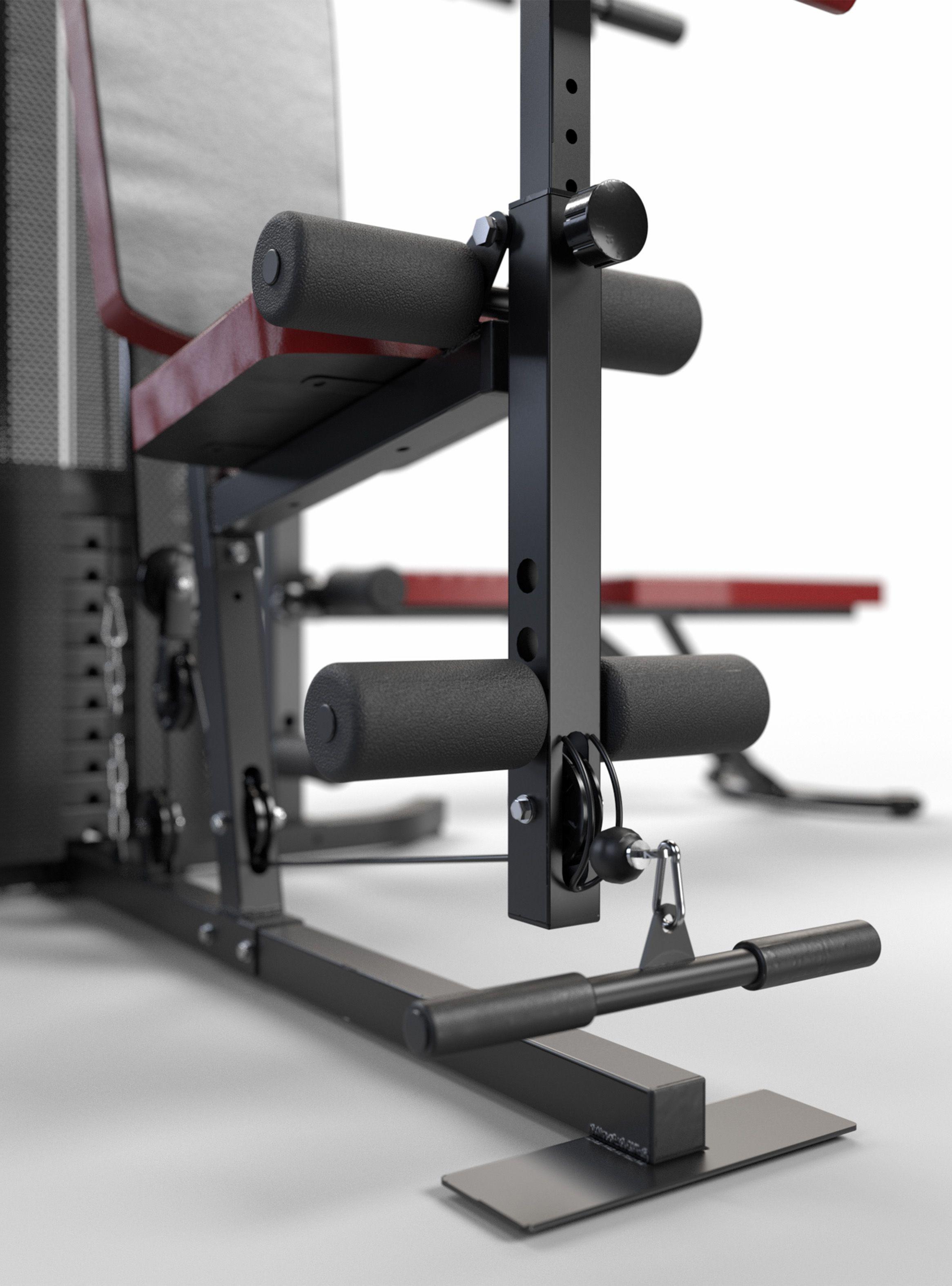 Home Gym G3000 Boxing Ten Series-3