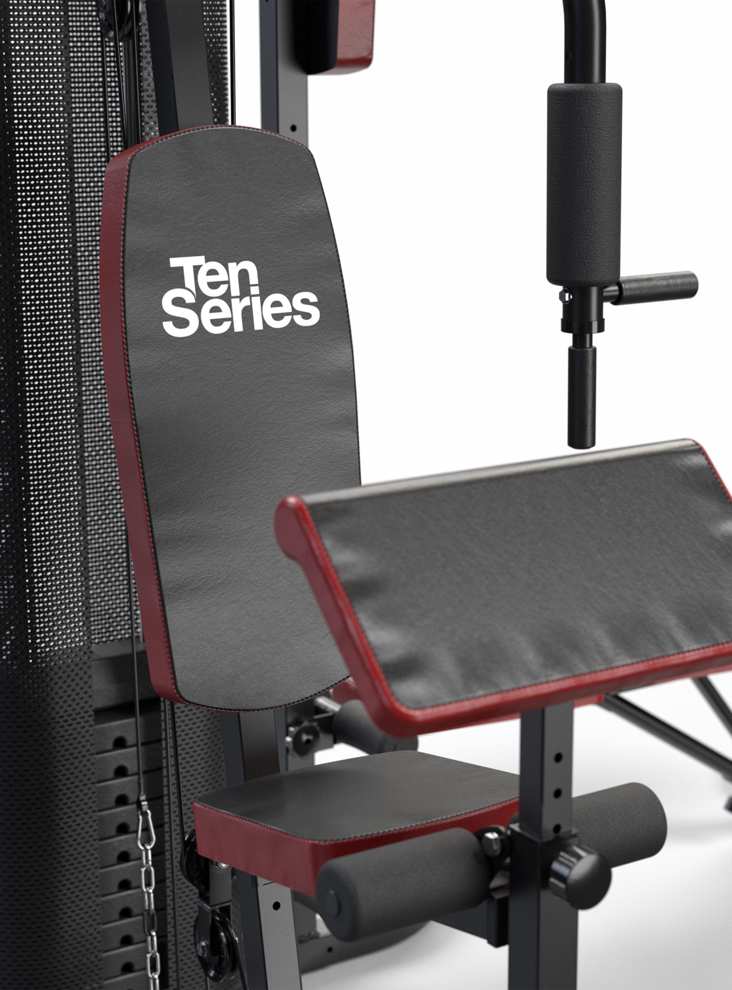 Home Gym G3000 Boxing Ten Series-4