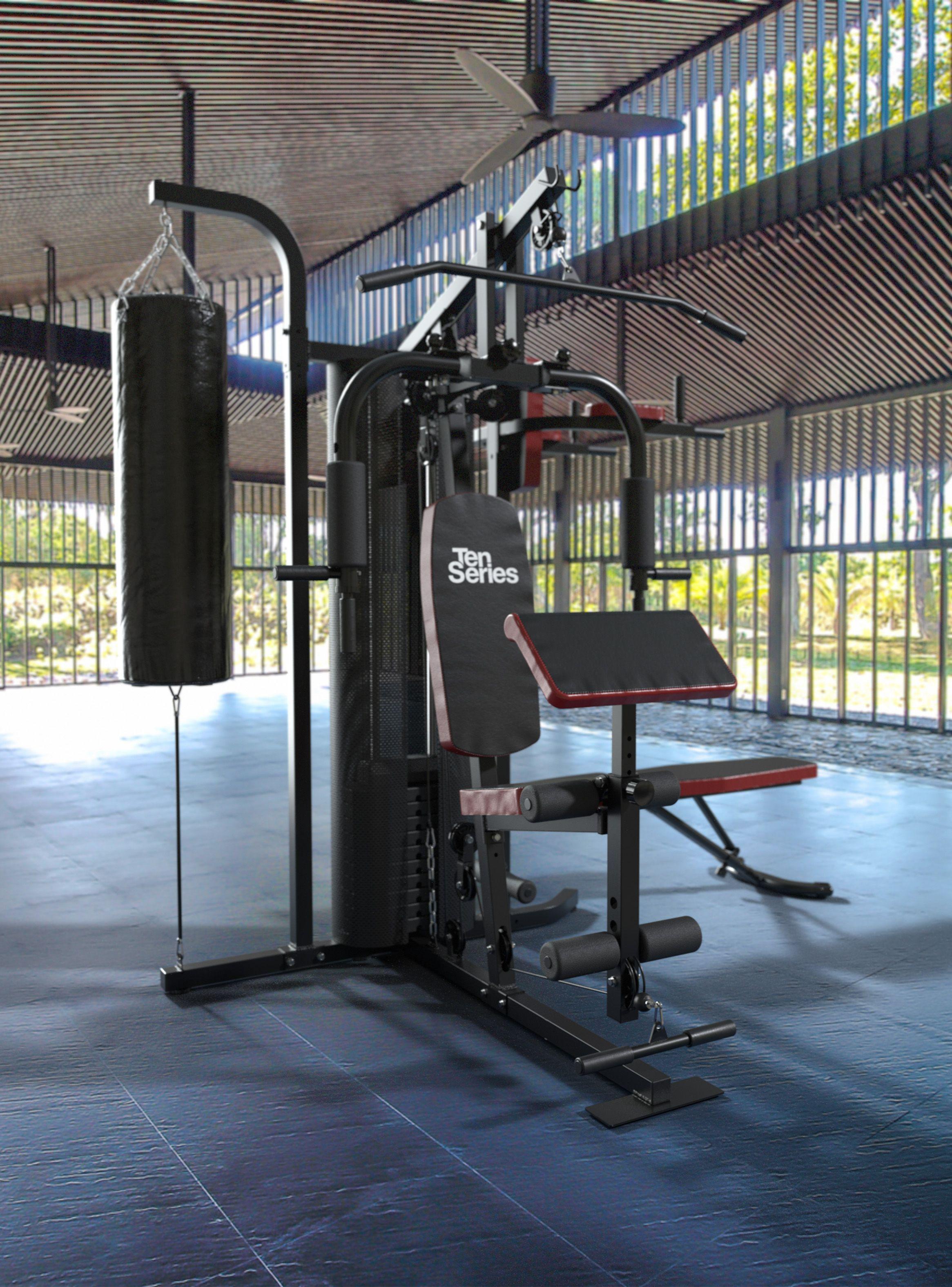 Home Gym G3000 Boxing Ten Series-6