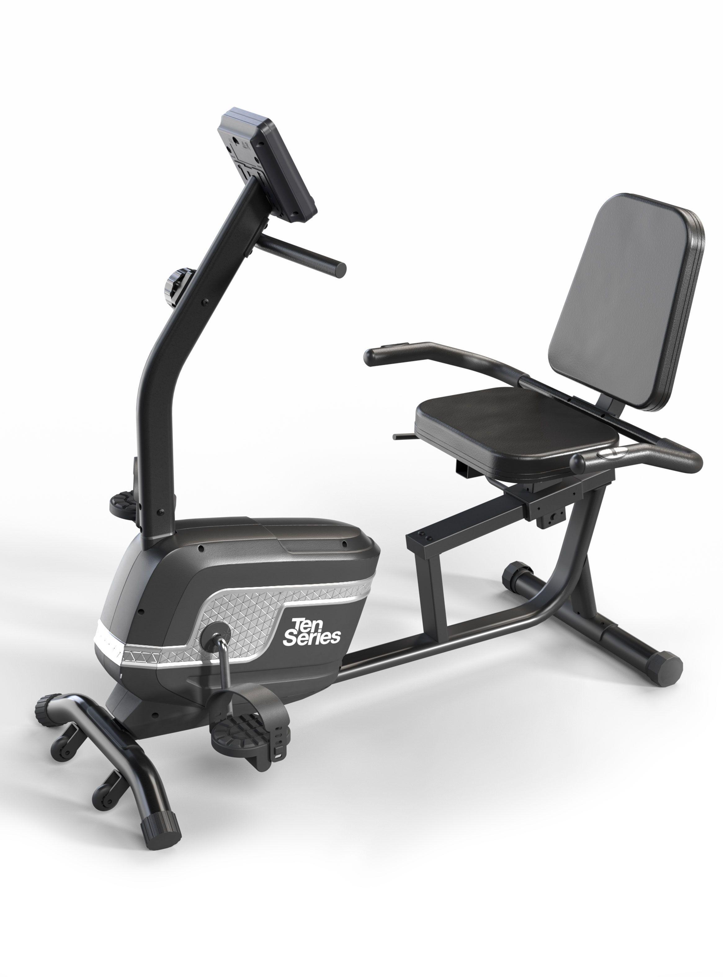 Bicicleta Est tica Reclinada Ten Series M1000R-3