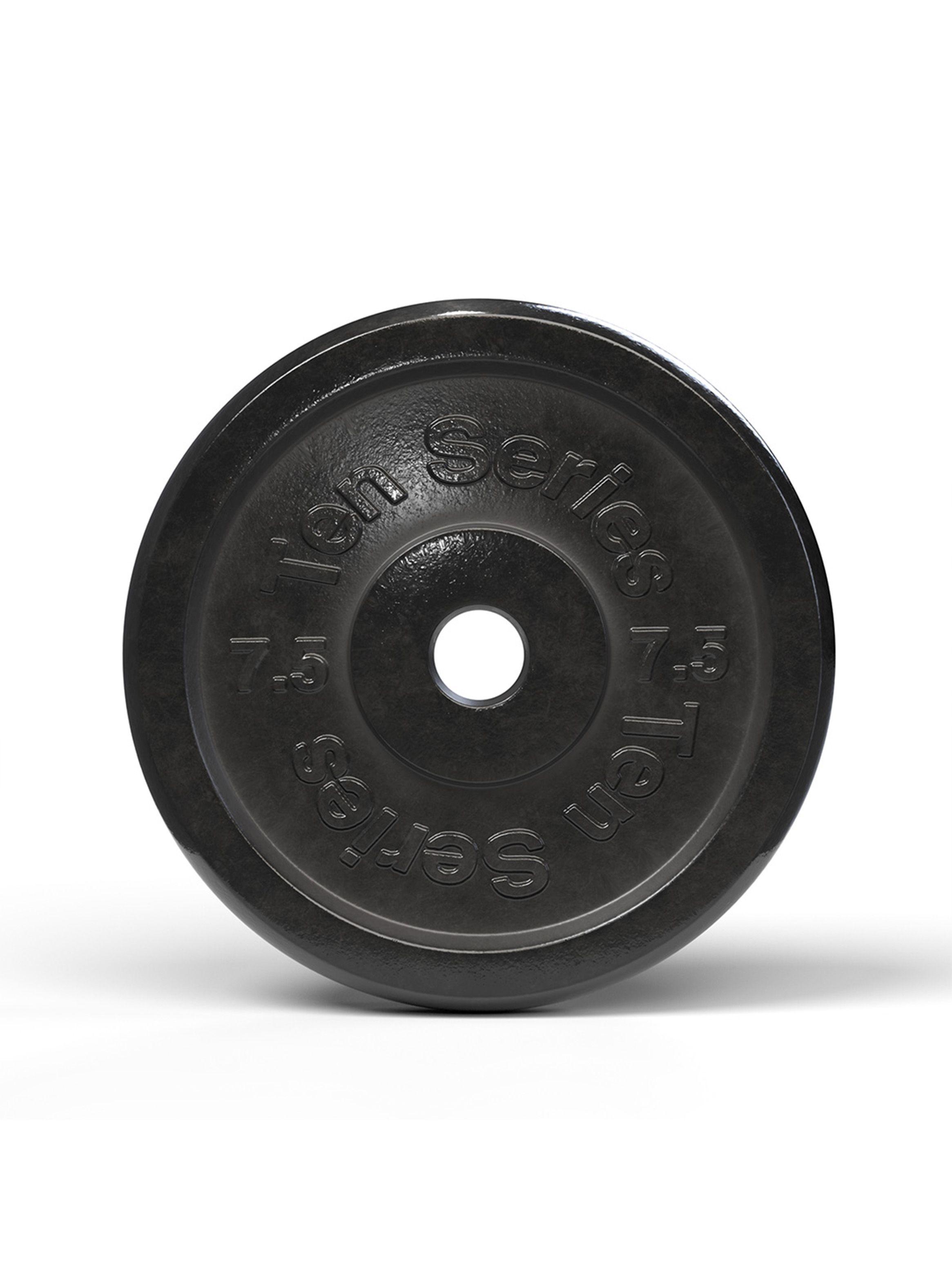 Disco Preolimpico Hierro 7 5 Kg Ten Series-0