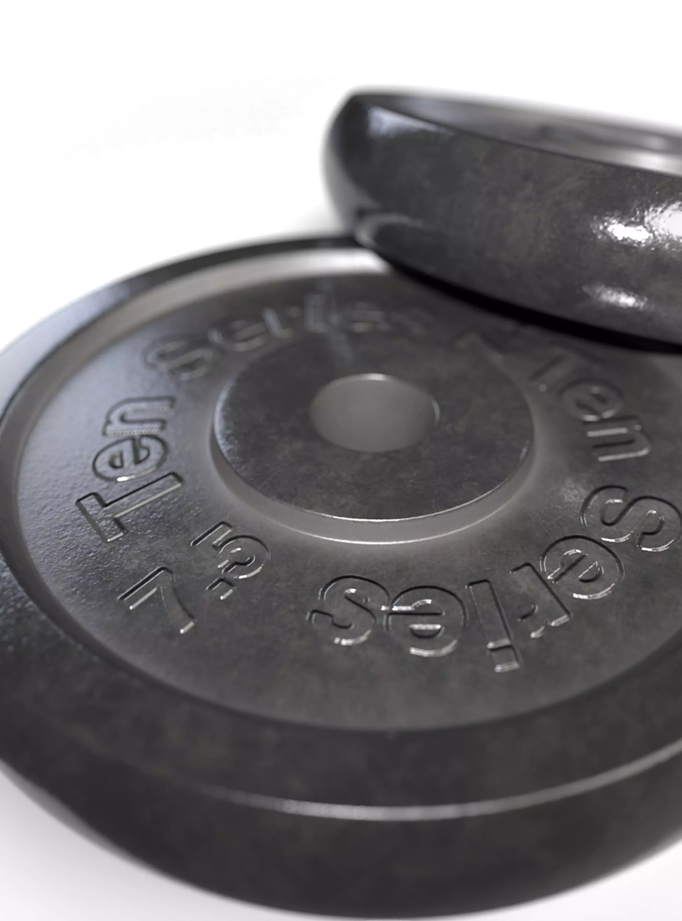 Disco Preolimpico Hierro 7 5 Kg Ten Series-2