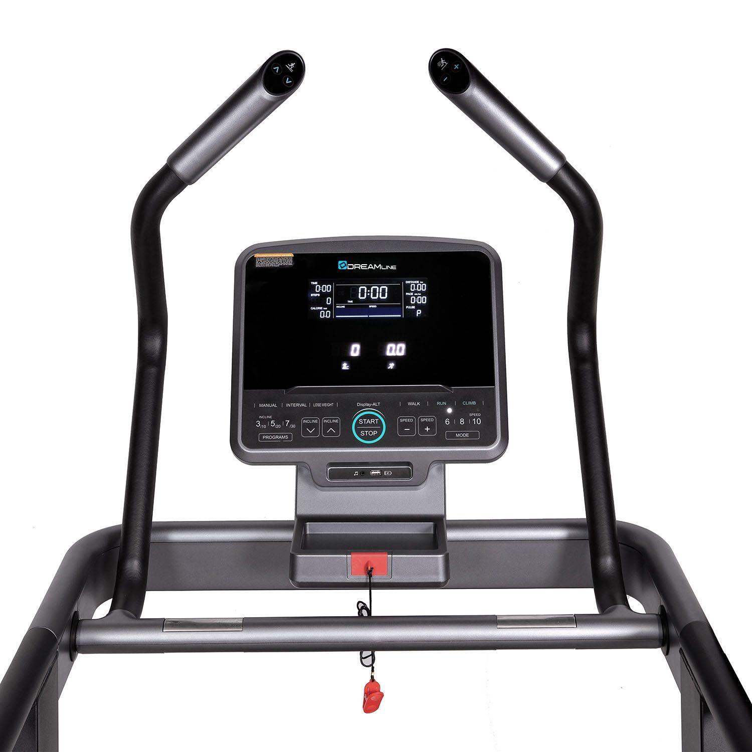 Trotadora Ten Series Dreamline I4 18 km h-3