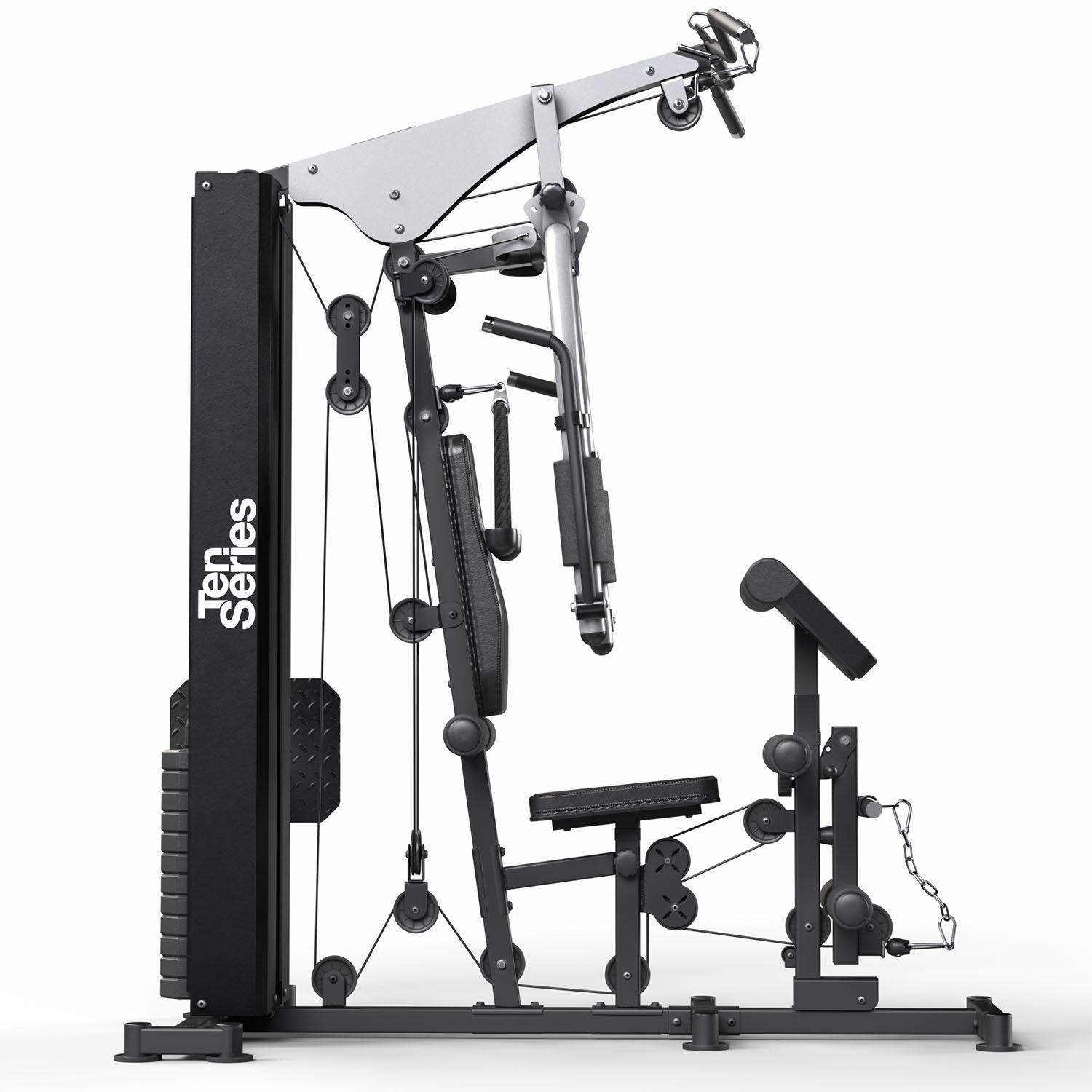 Home Gym G9000 Ten Series-1