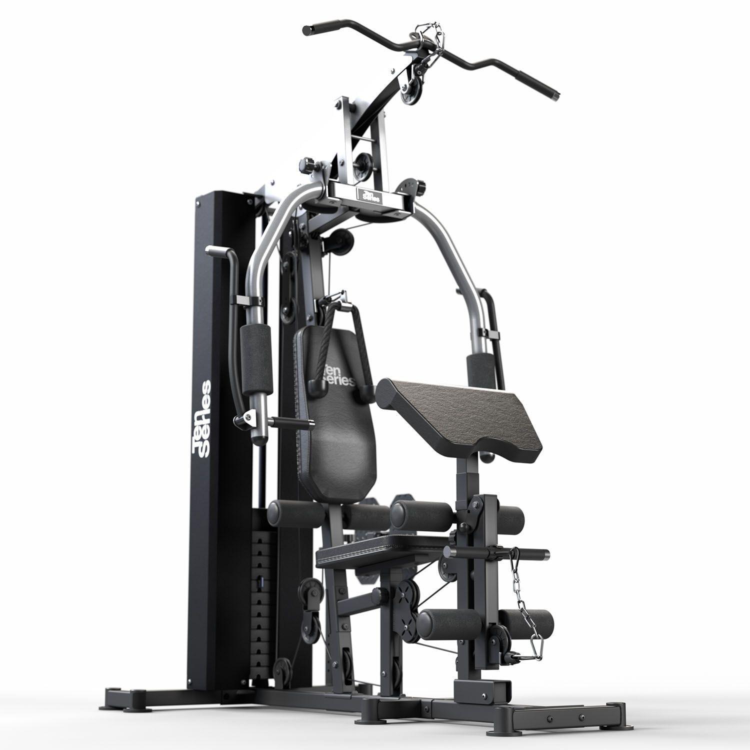 Home Gym G9000 Ten Series-3