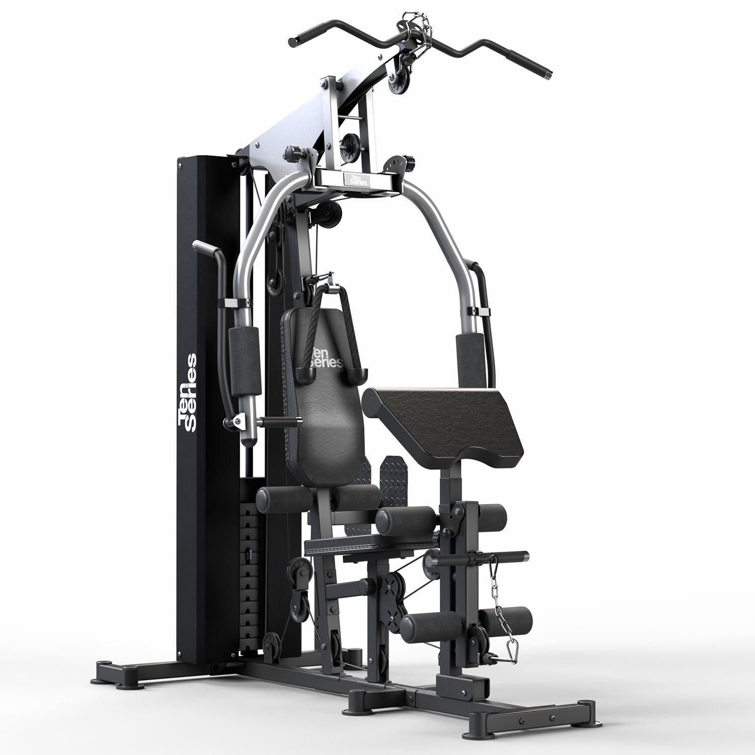 Home Gym Multifuncional G9000 Ten Series 83 kg -0