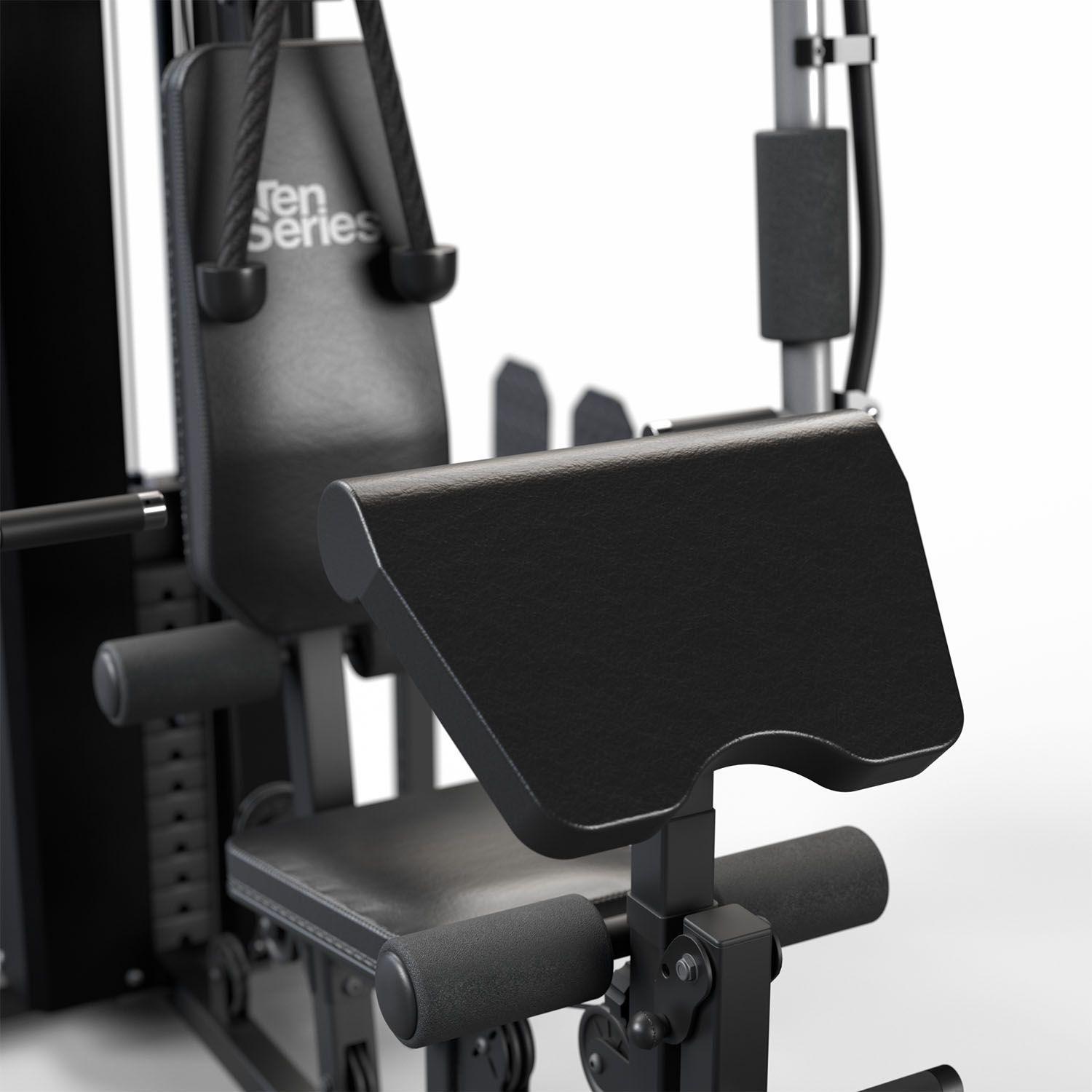 Home Gym Multifuncional G9000 Ten Series 83 kg -2