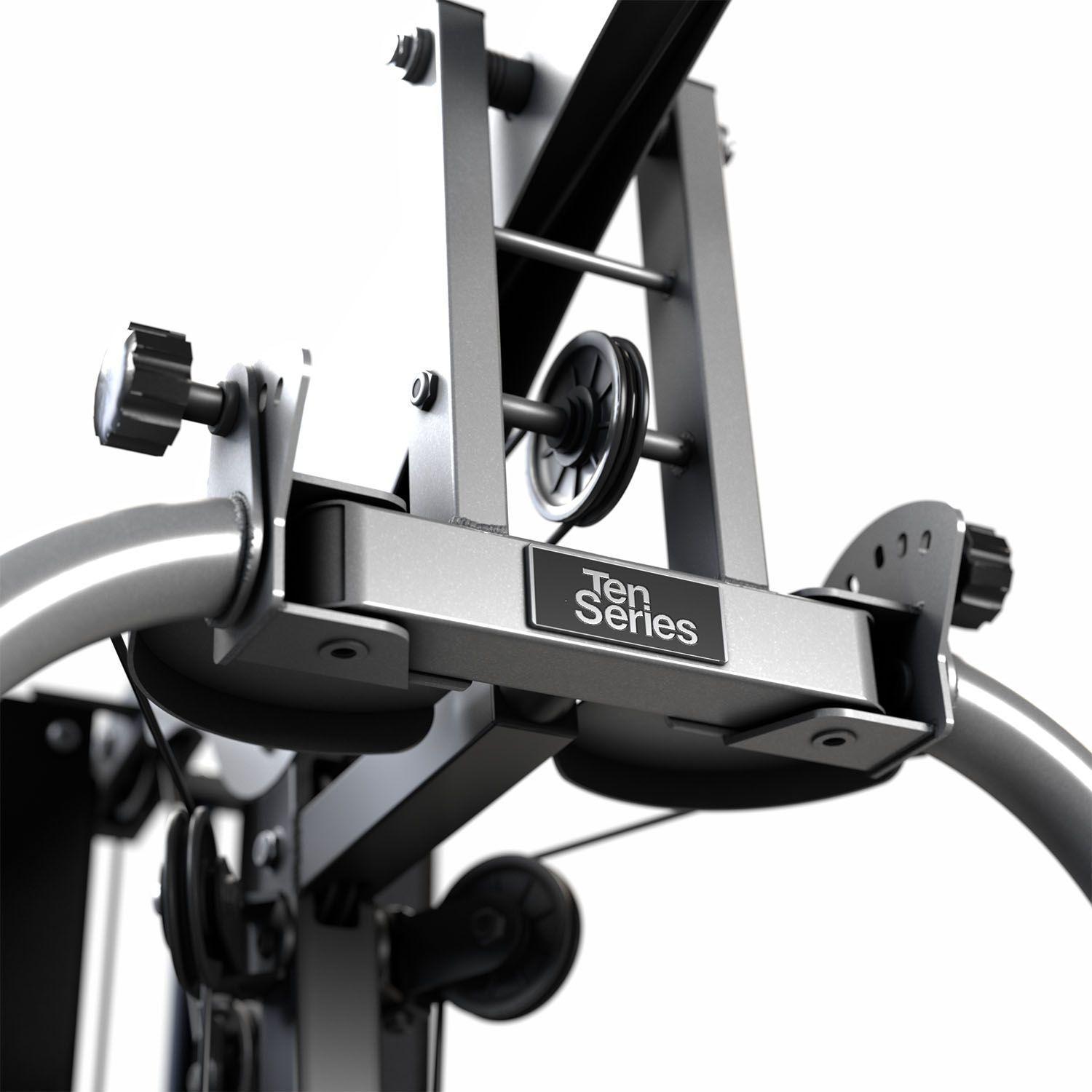 Home Gym Multifuncional G9000 Ten Series 83 kg -5