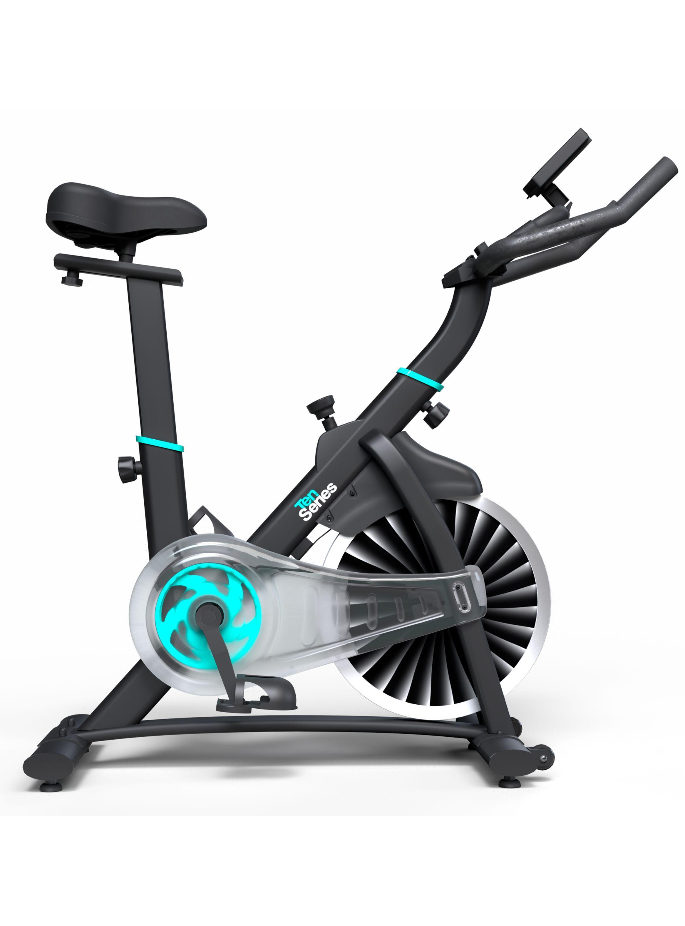 Bicicleta Spinning XT50 Magnética Ten Series-1