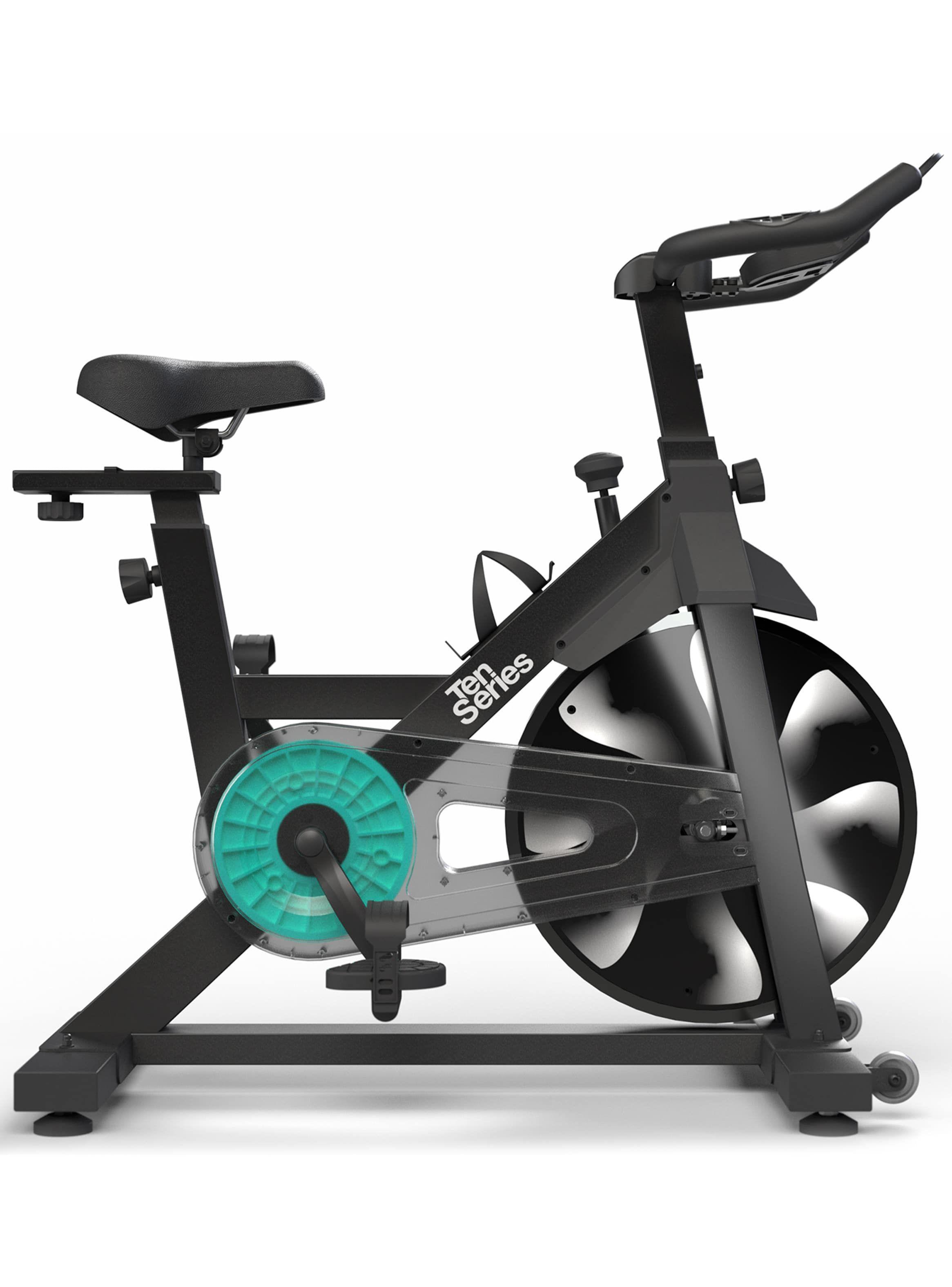 Bicicleta Spinning XT50 Magnética Ten Series-4