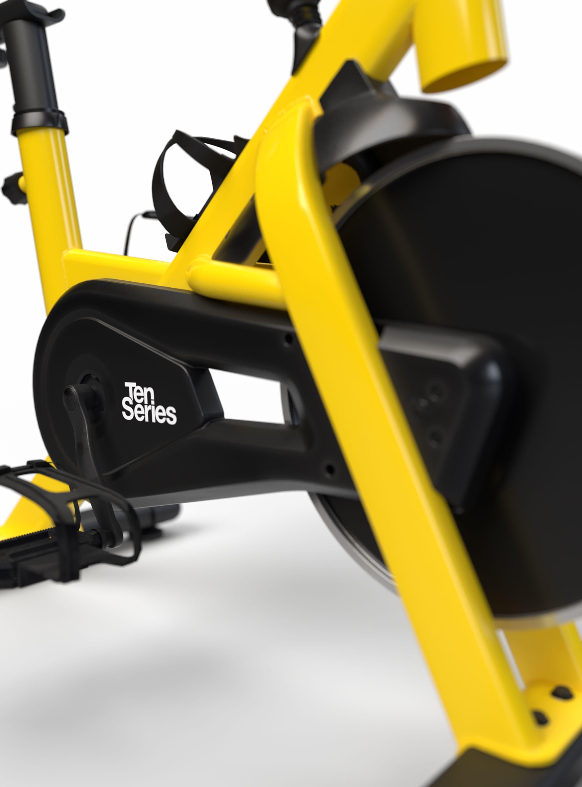 Spinning X3000 Ten Series-3