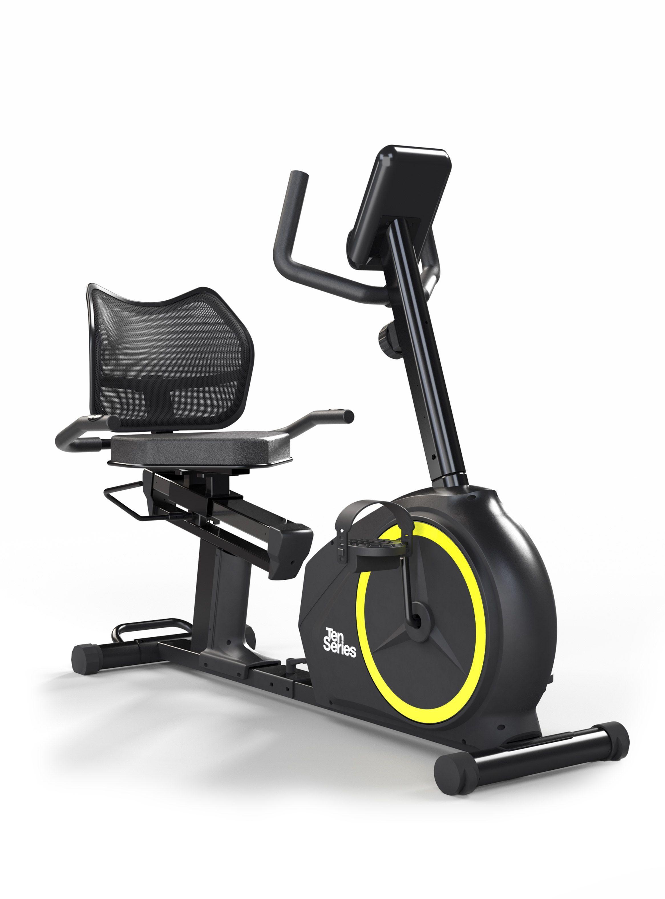 Bicicleta Reclinada Ten Series M8000R-3