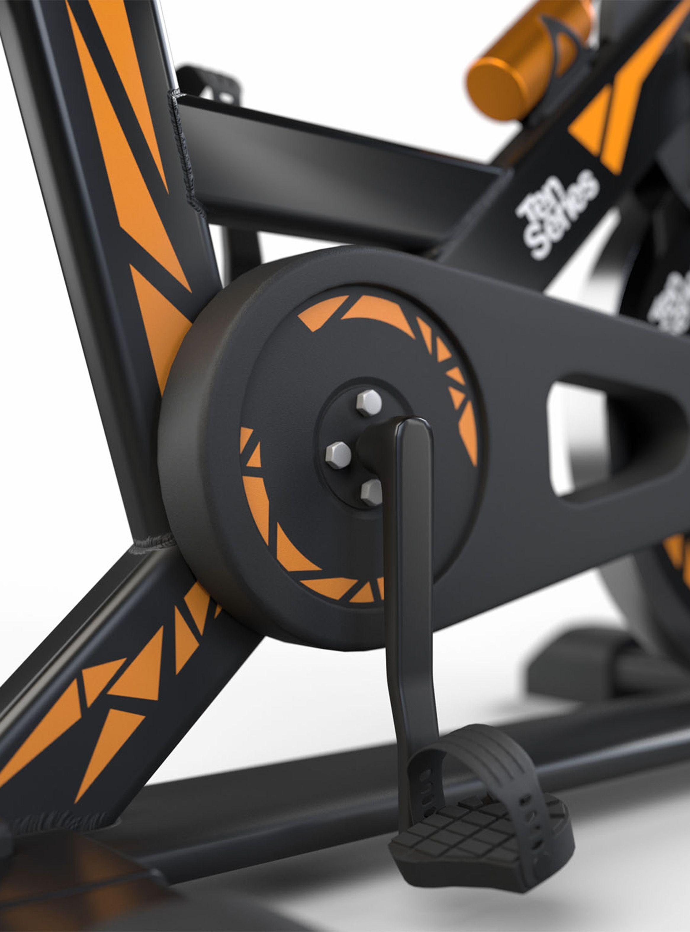 Bicicleta Spinning X2000 Ten Series-2