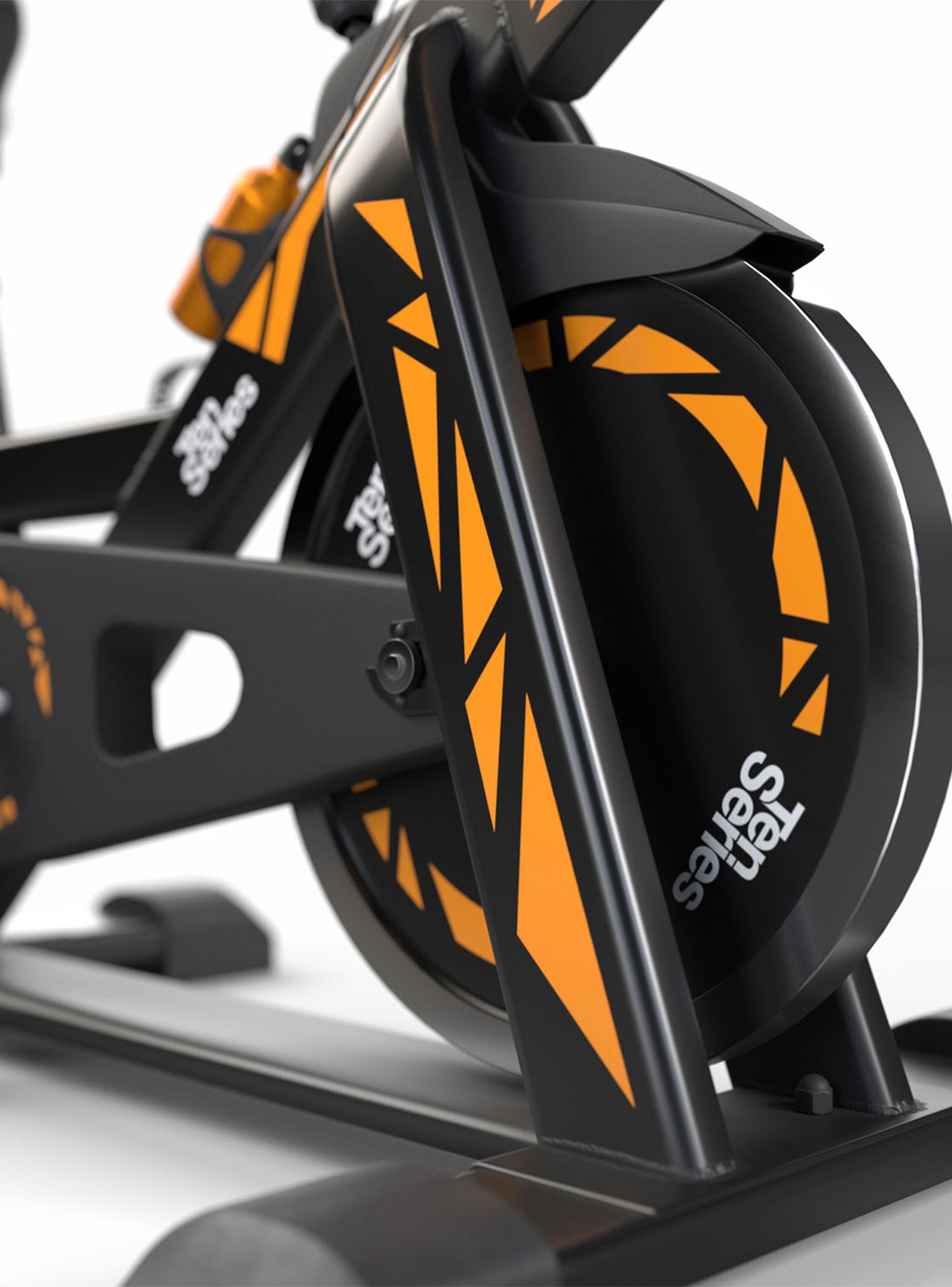 Bicicleta Spinning X2000 Ten Series-3