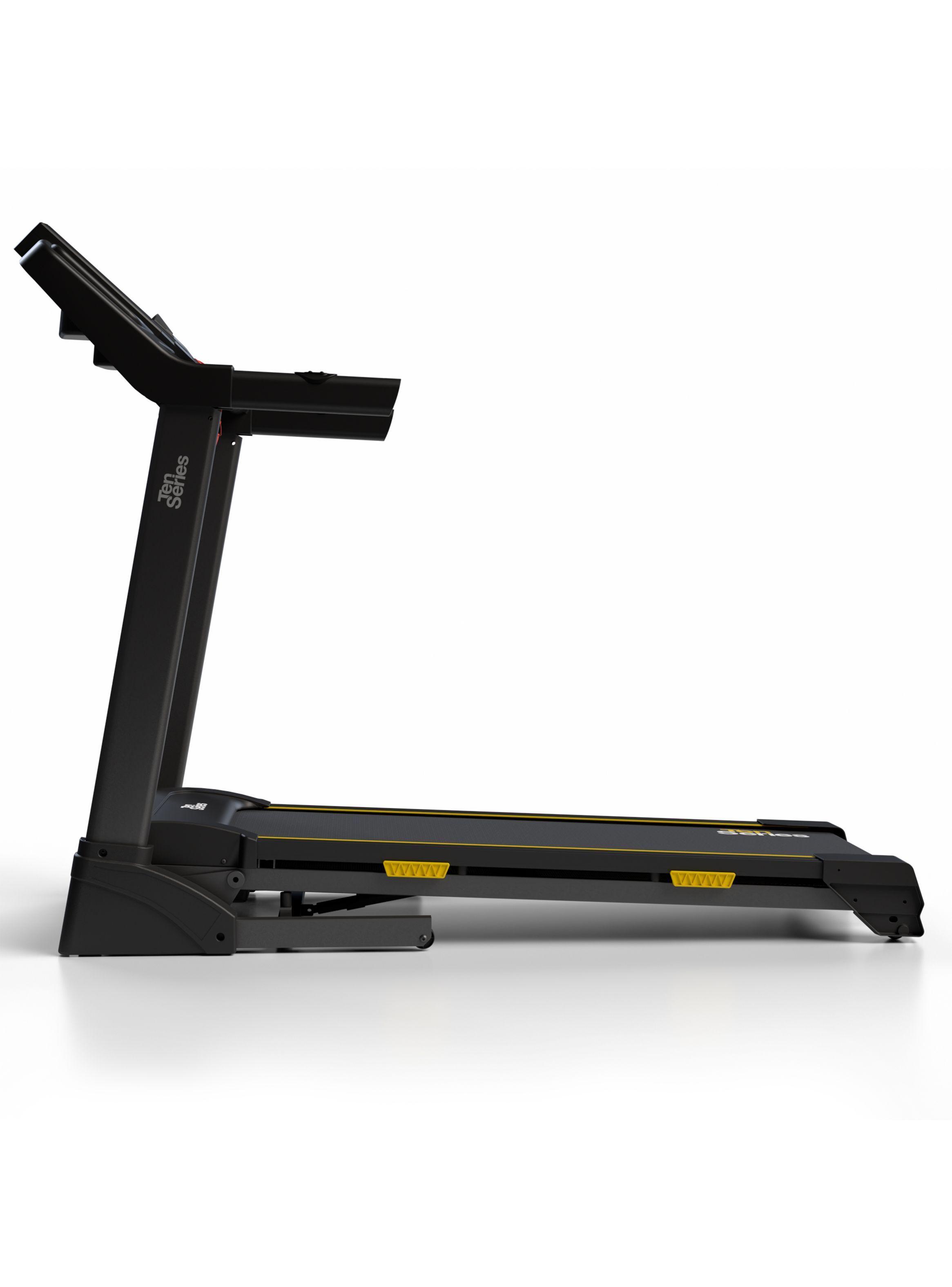 Trotadora Ten Series Black A7 16km/h-5