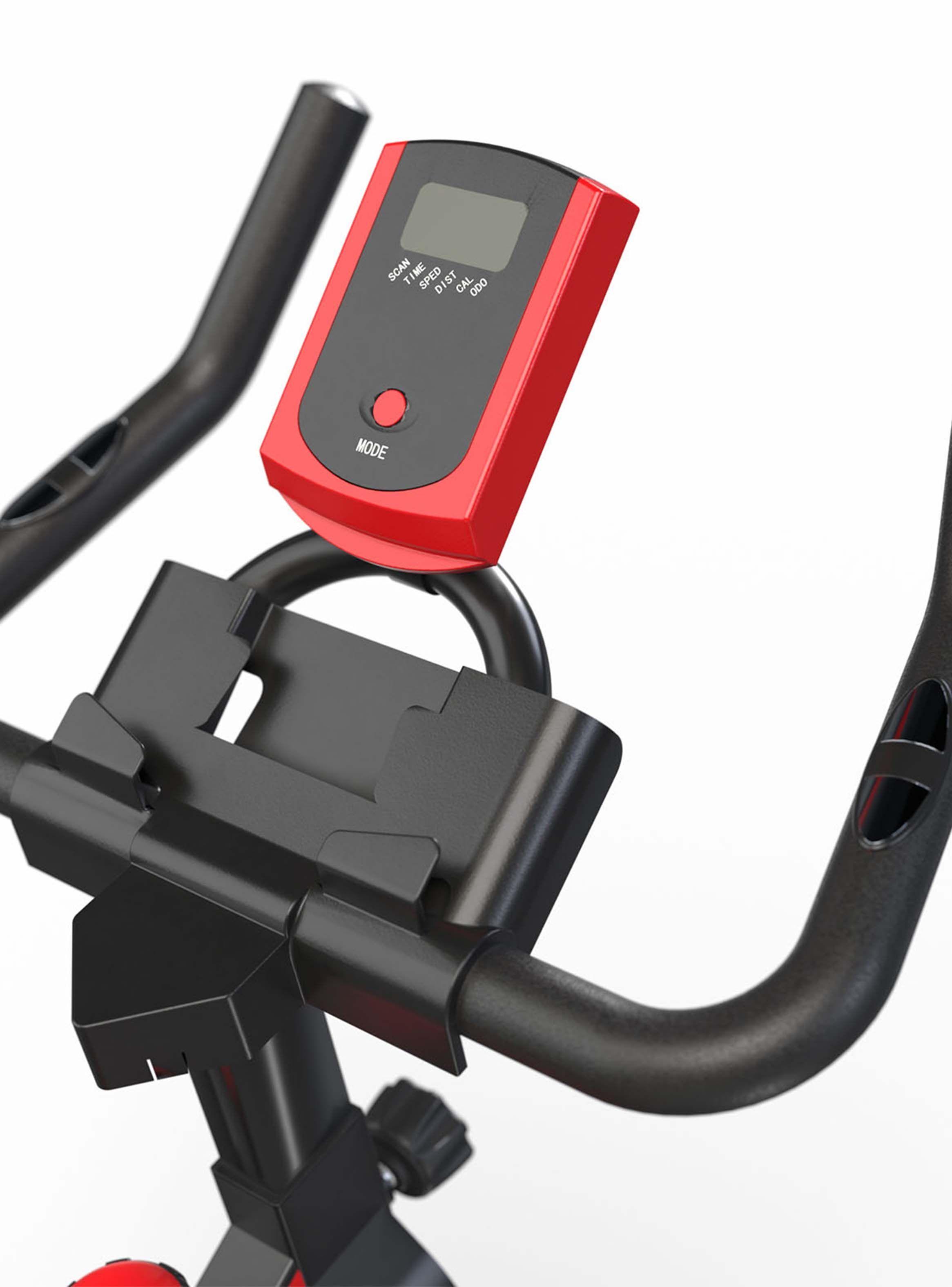 Bicicleta Spinning Ten Series X1000 RED-5