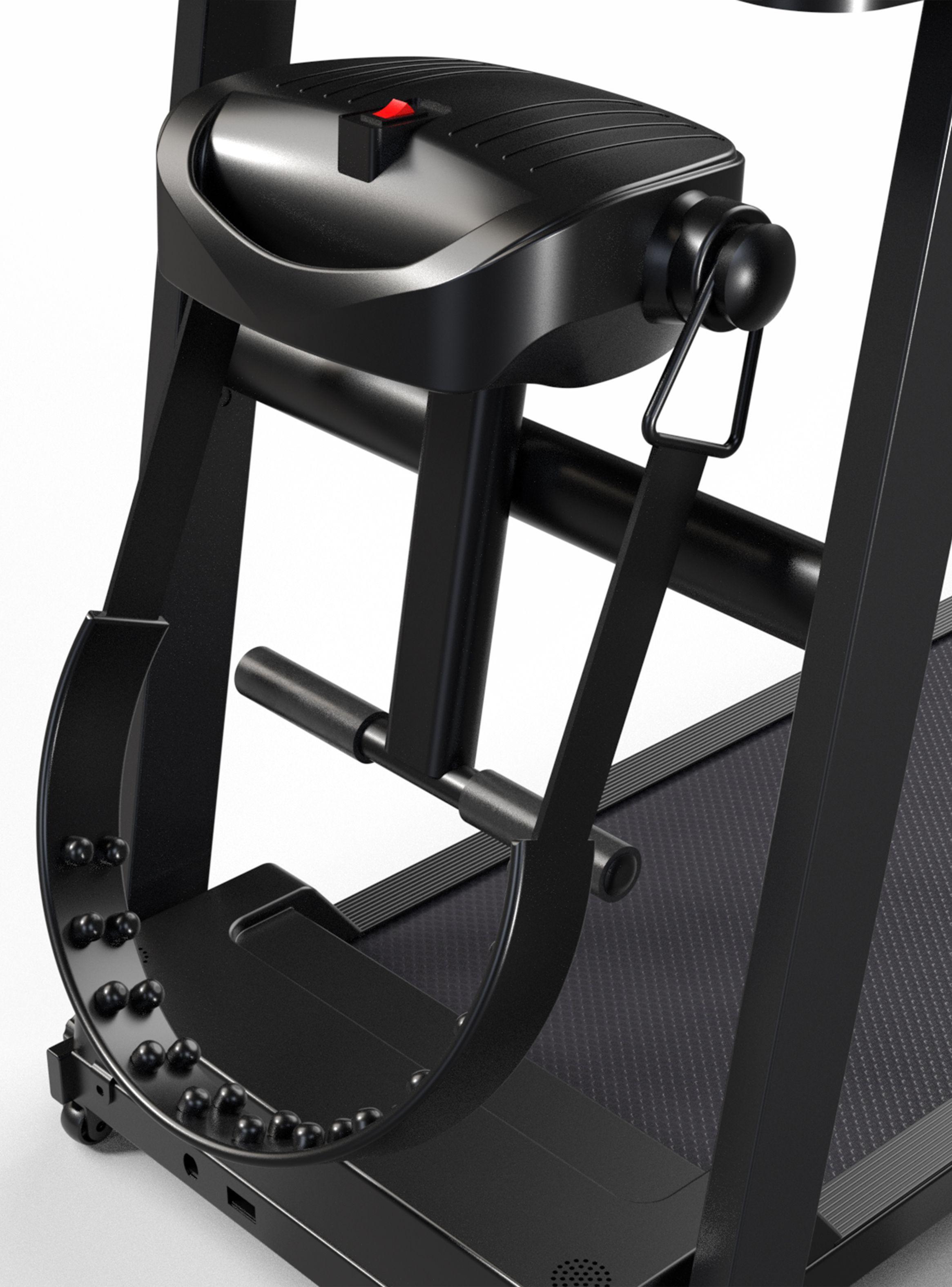 Trotadora TM80 Reference Ten Series 12.8 Km/h-4