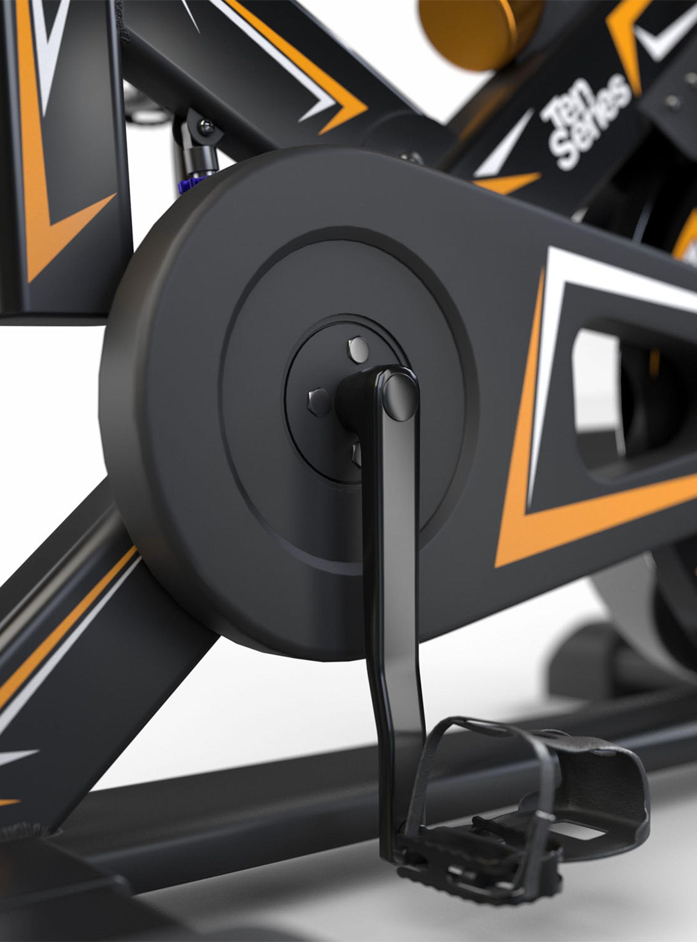 Bicicleta de Spinning X4000-2