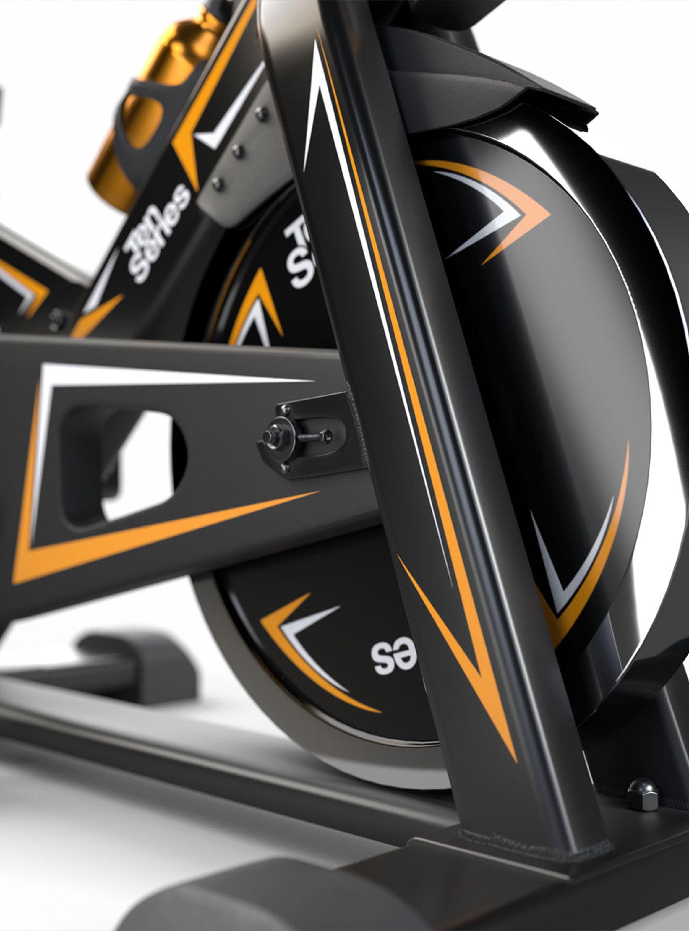 Bicicleta de Spinning X4000-3