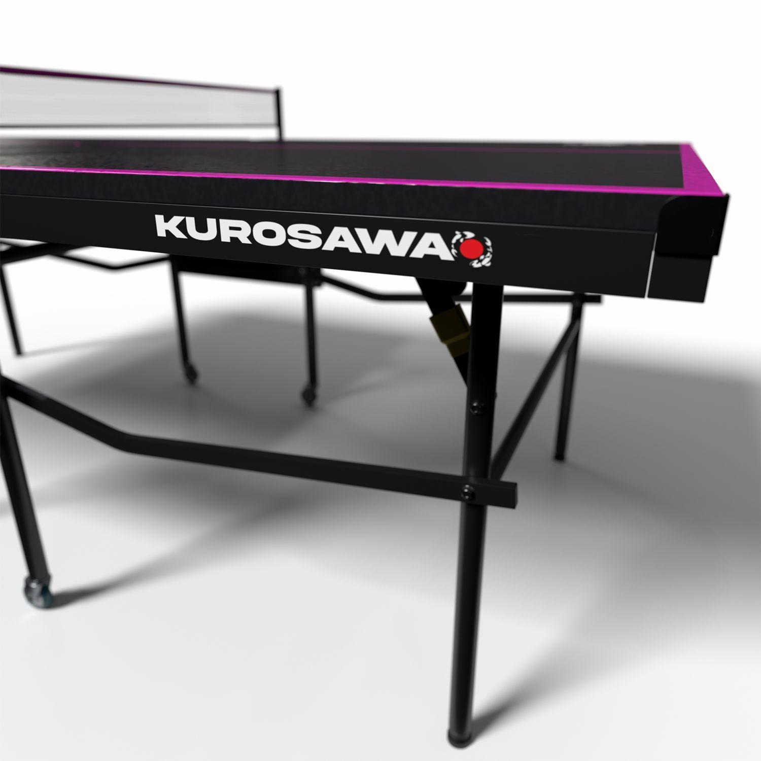 Mesa De Ping Pong Kohaku Paris 24 Kurosawa-2