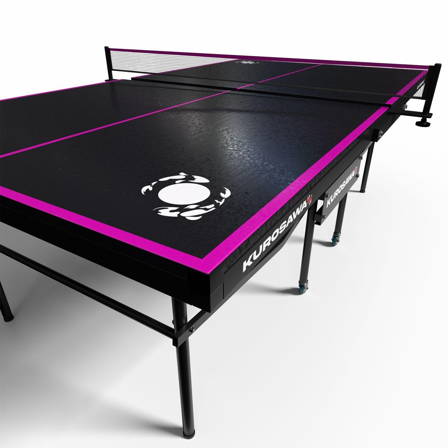Mesa De Ping Pong Kohaku Paris 24 Kurosawa-3