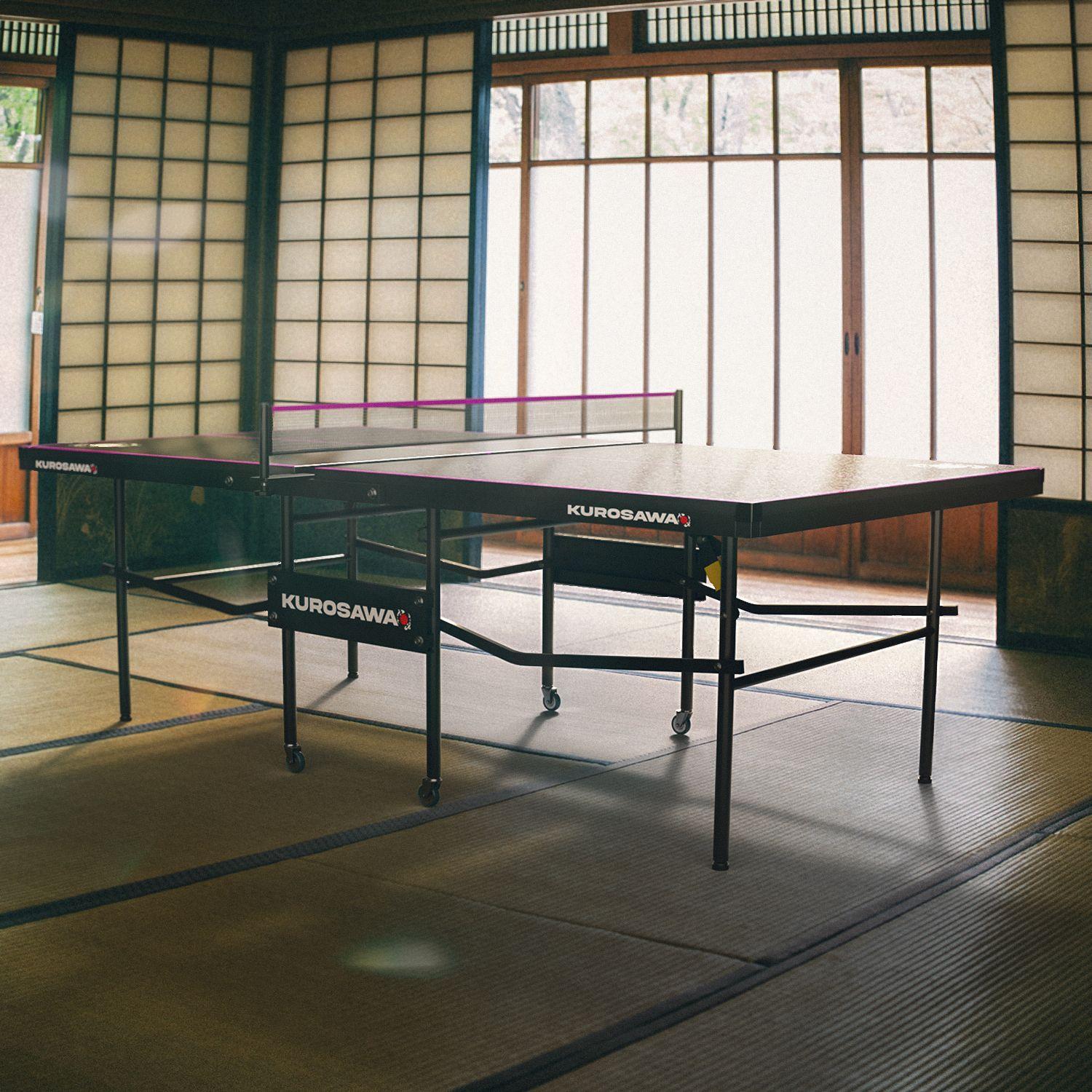 Mesa De Ping Pong Kohaku Paris 24 Kurosawa-6