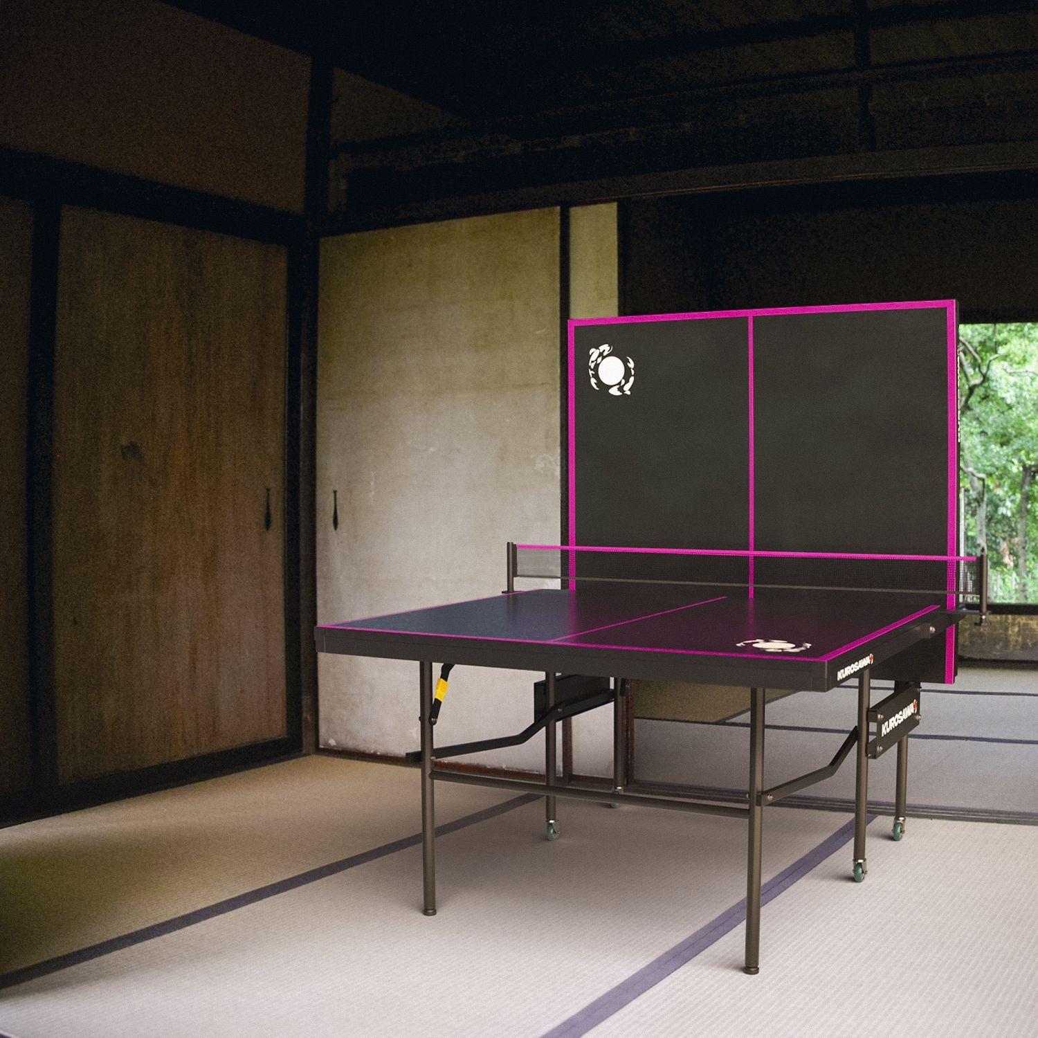Mesa De Ping Pong Kohaku Paris 24 Kurosawa-7