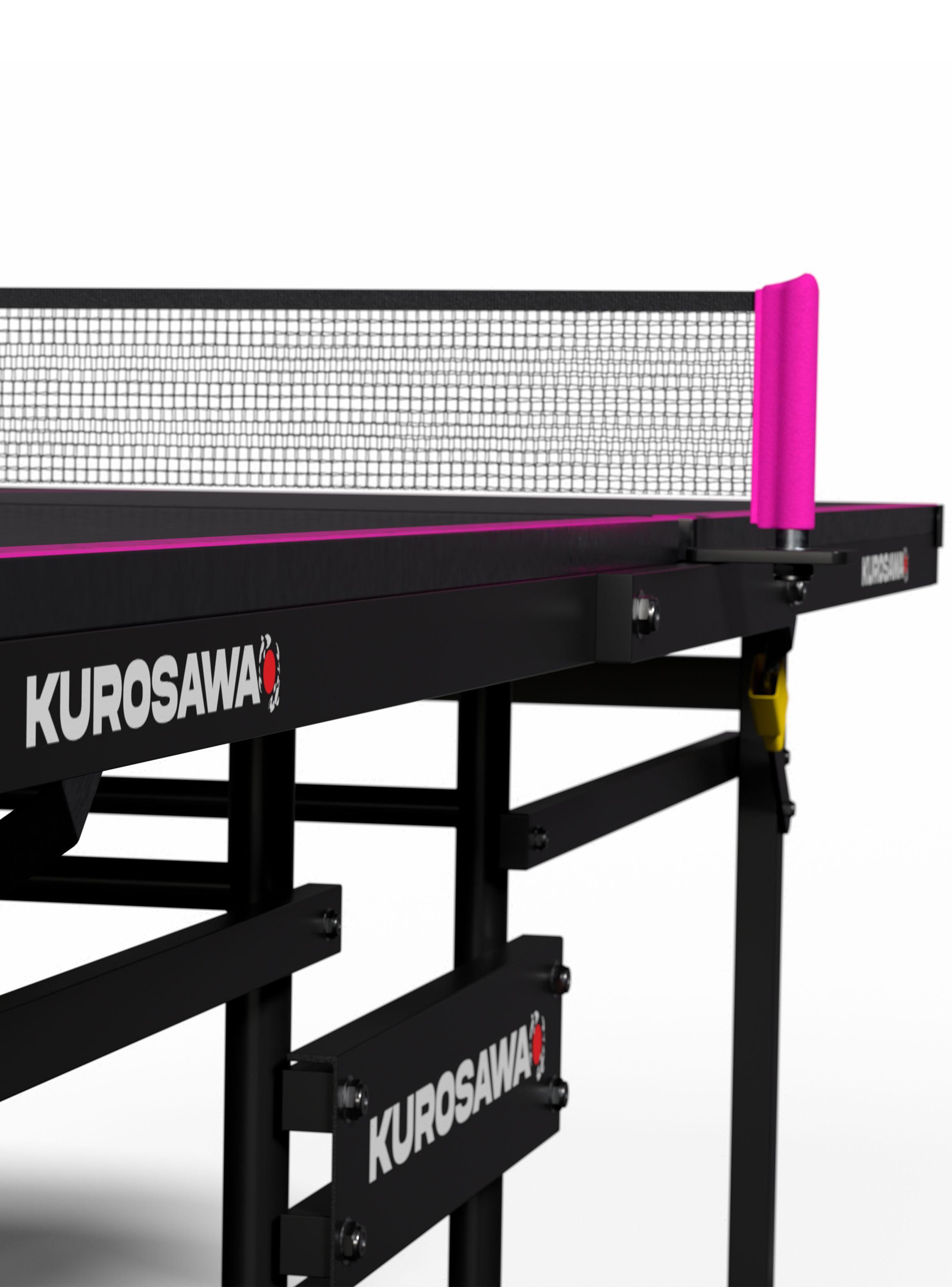 Mesa De Ping Pong Kohaku Paris 24 Kurosawa-7