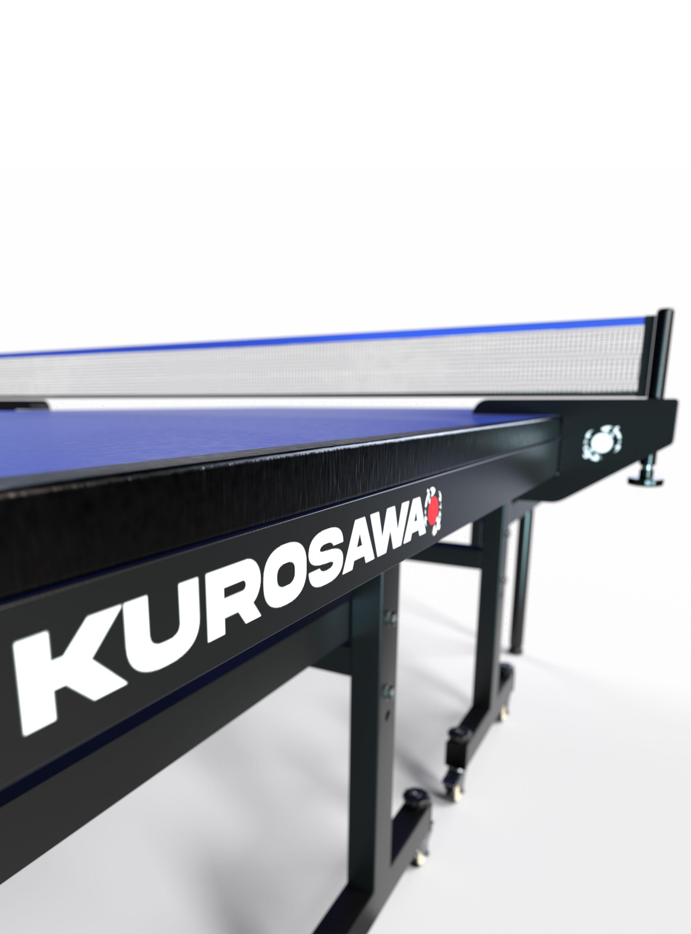 Mesa Ping Pong Competición Sanke Black Kurosawa-2