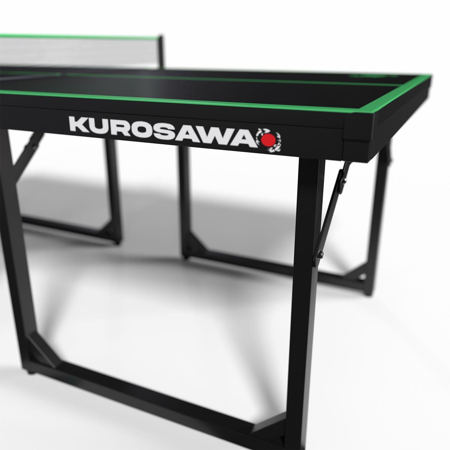 Mesa de Ping Pong Sanke Compact-2